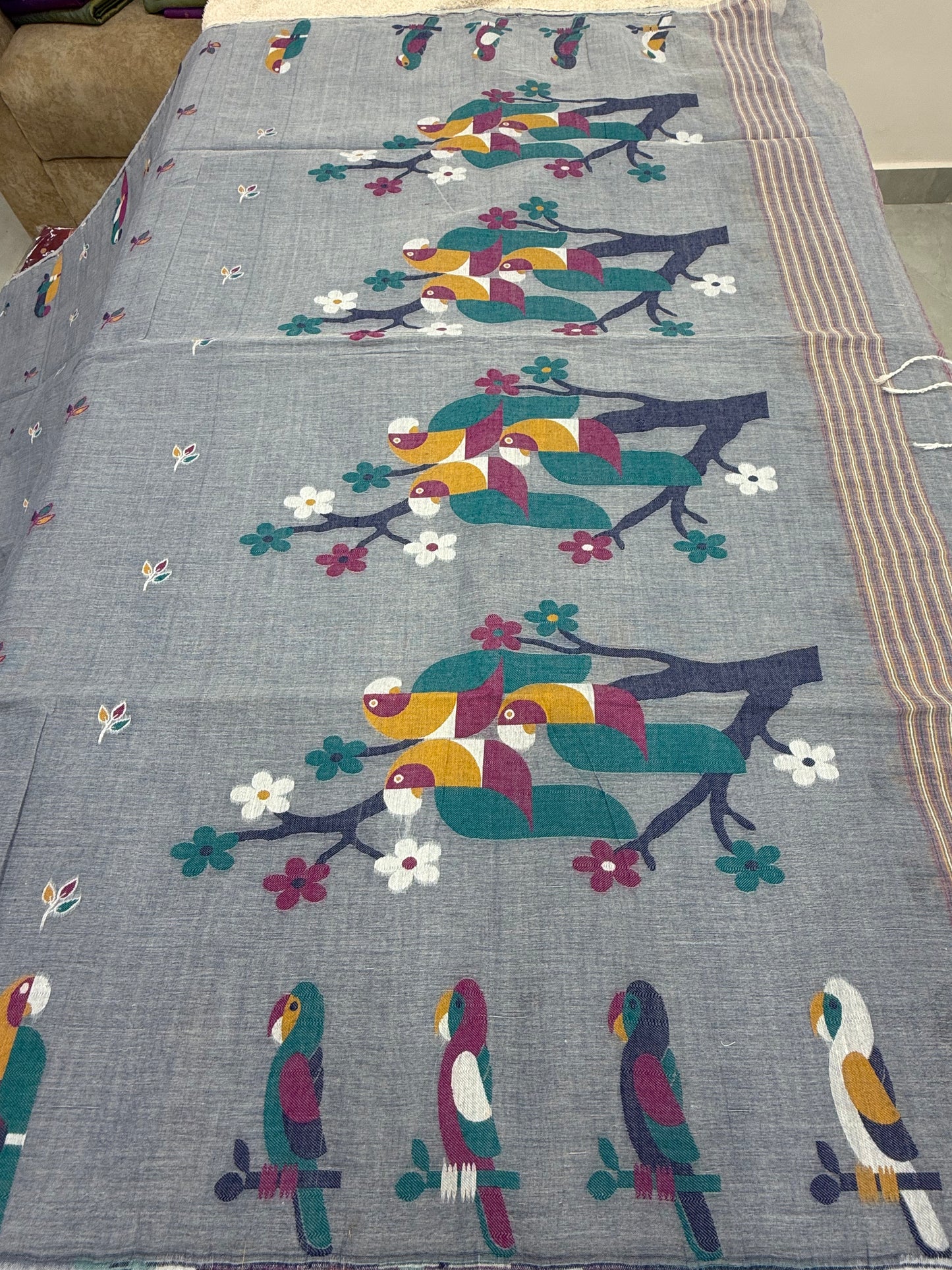 Cotton Jamdani 7