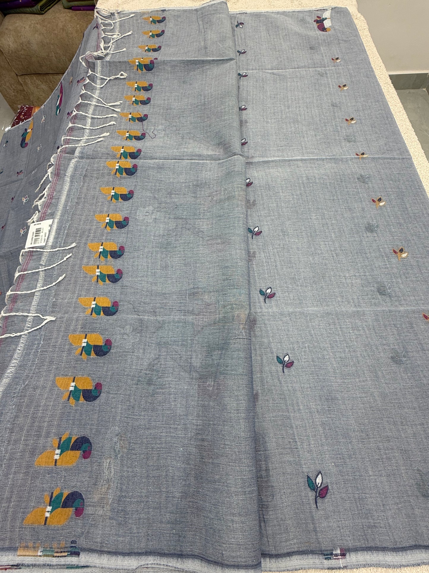 Cotton Jamdani 7