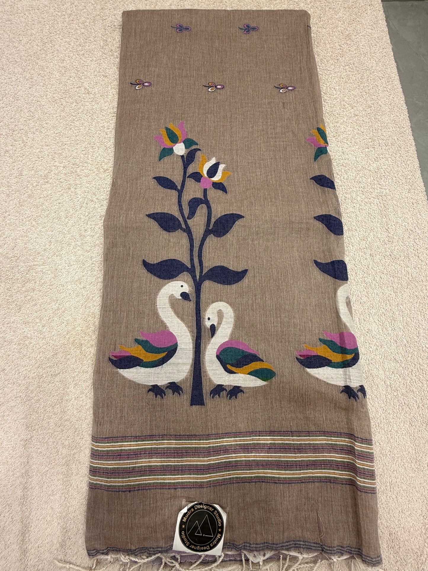 Cotton Jamdani 6