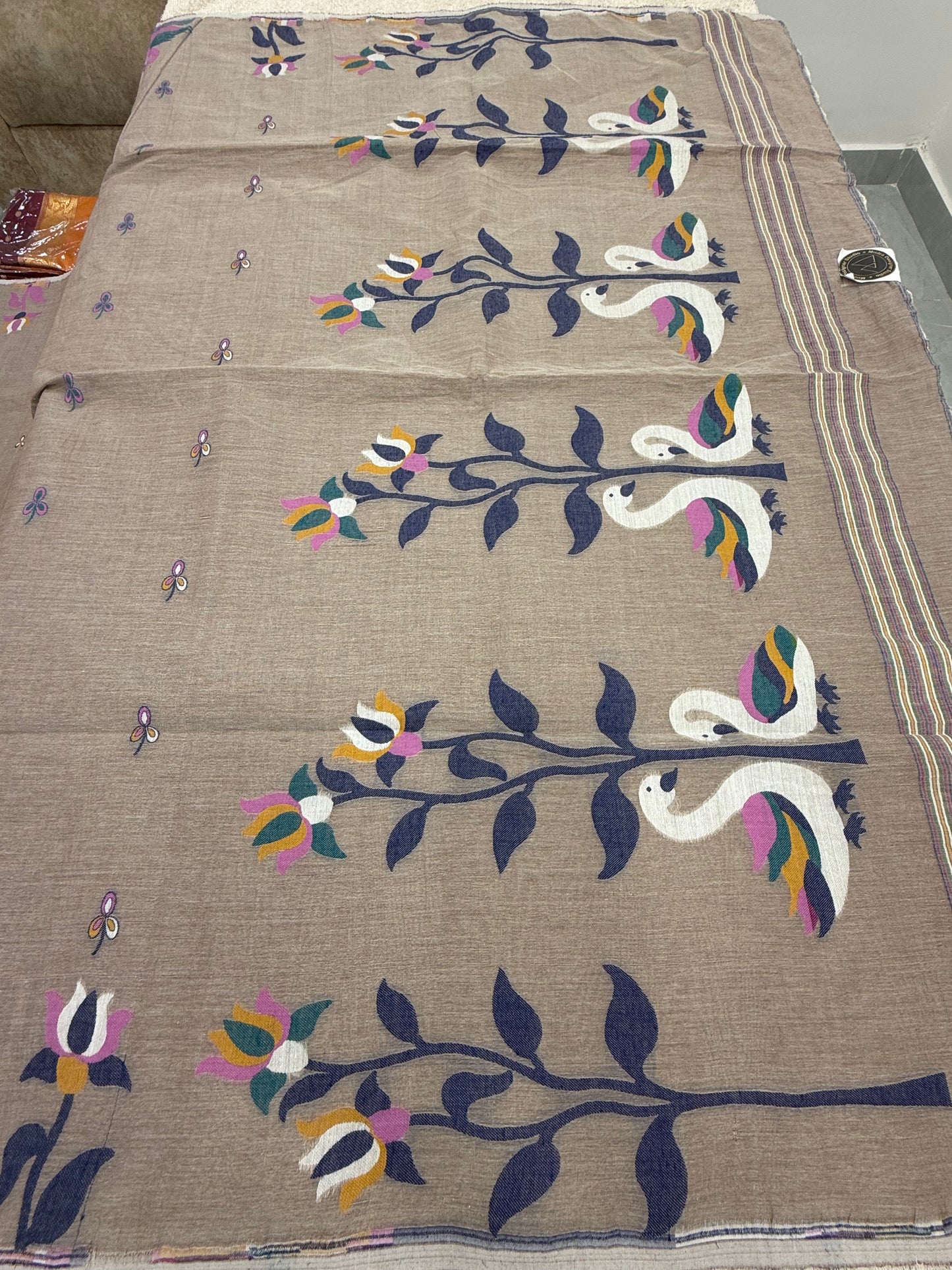 Cotton Jamdani 6