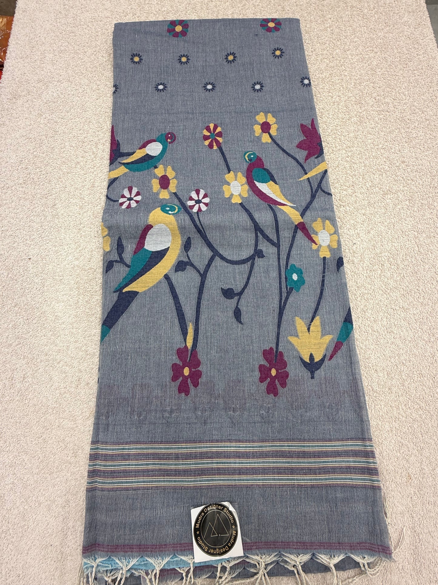 Cotton Jamdani 5