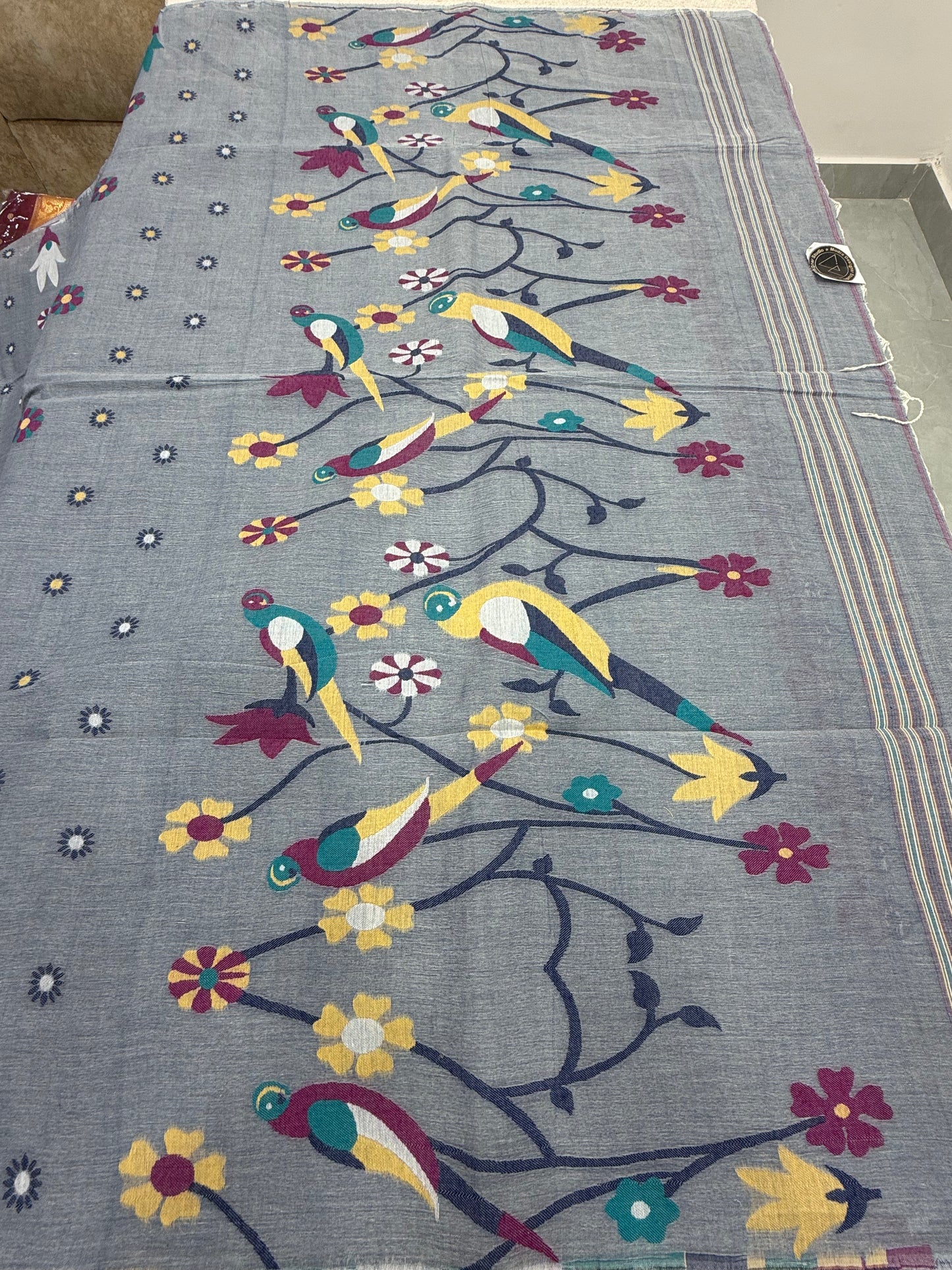 Cotton Jamdani 5