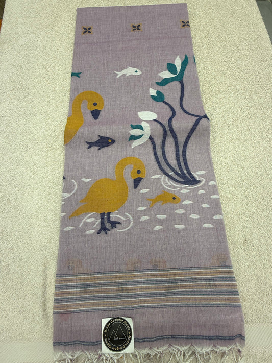 Cotton Jamdani 2