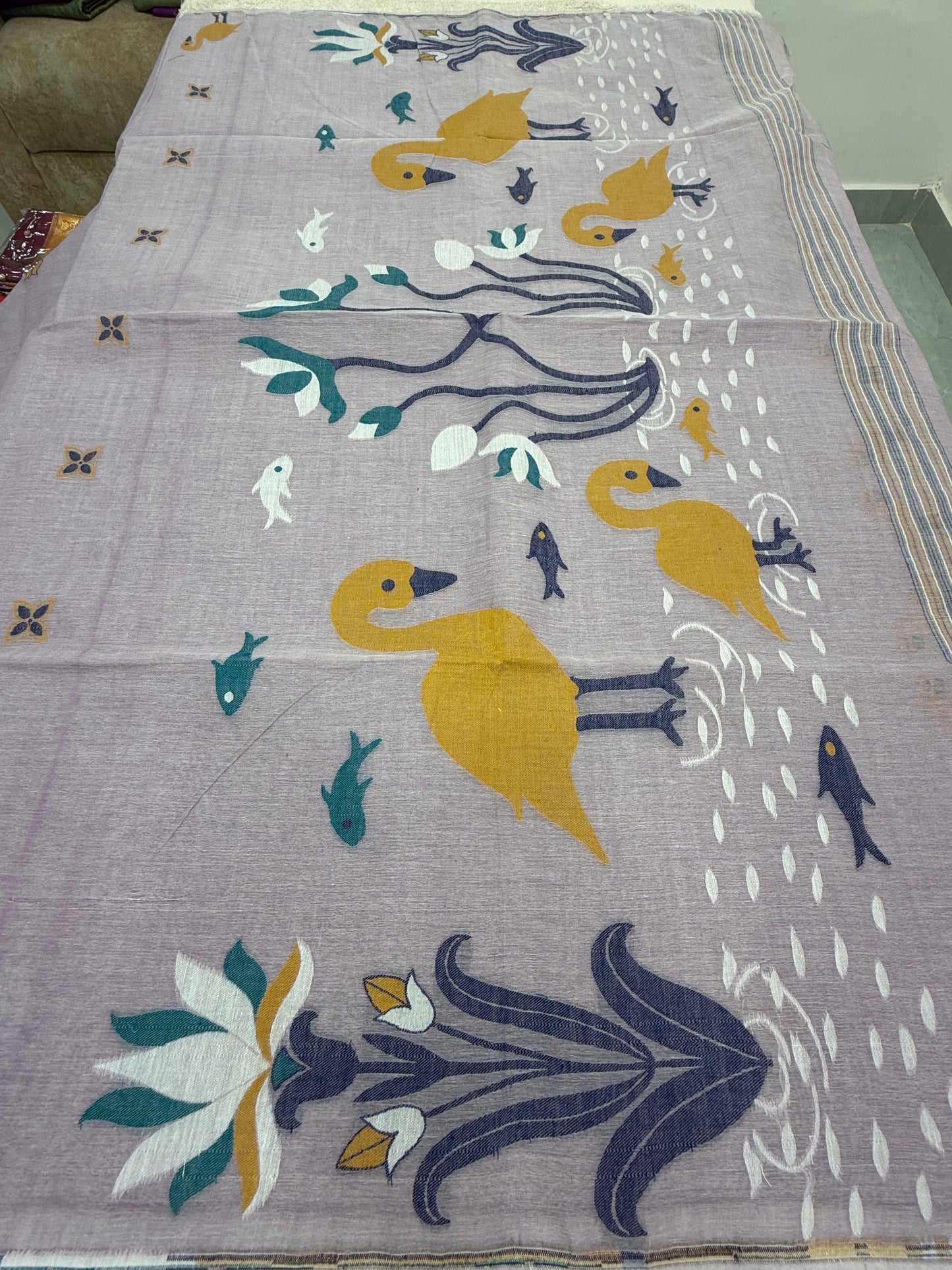 Cotton Jamdani 2