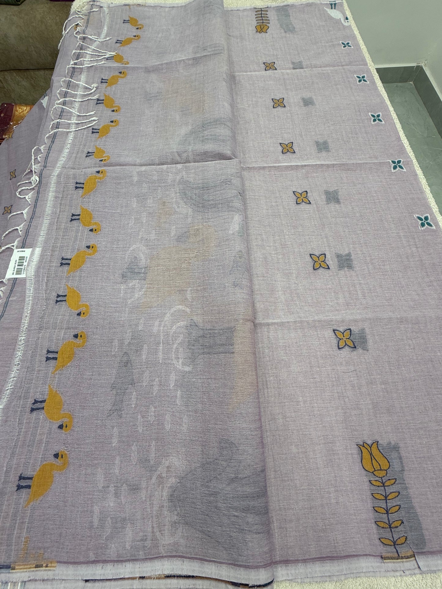 Cotton Jamdani 2