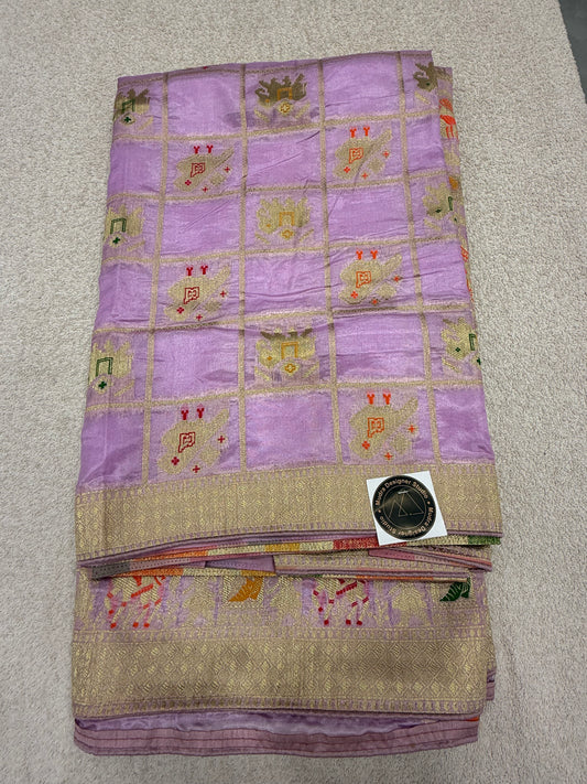 Tissue Georgette 4