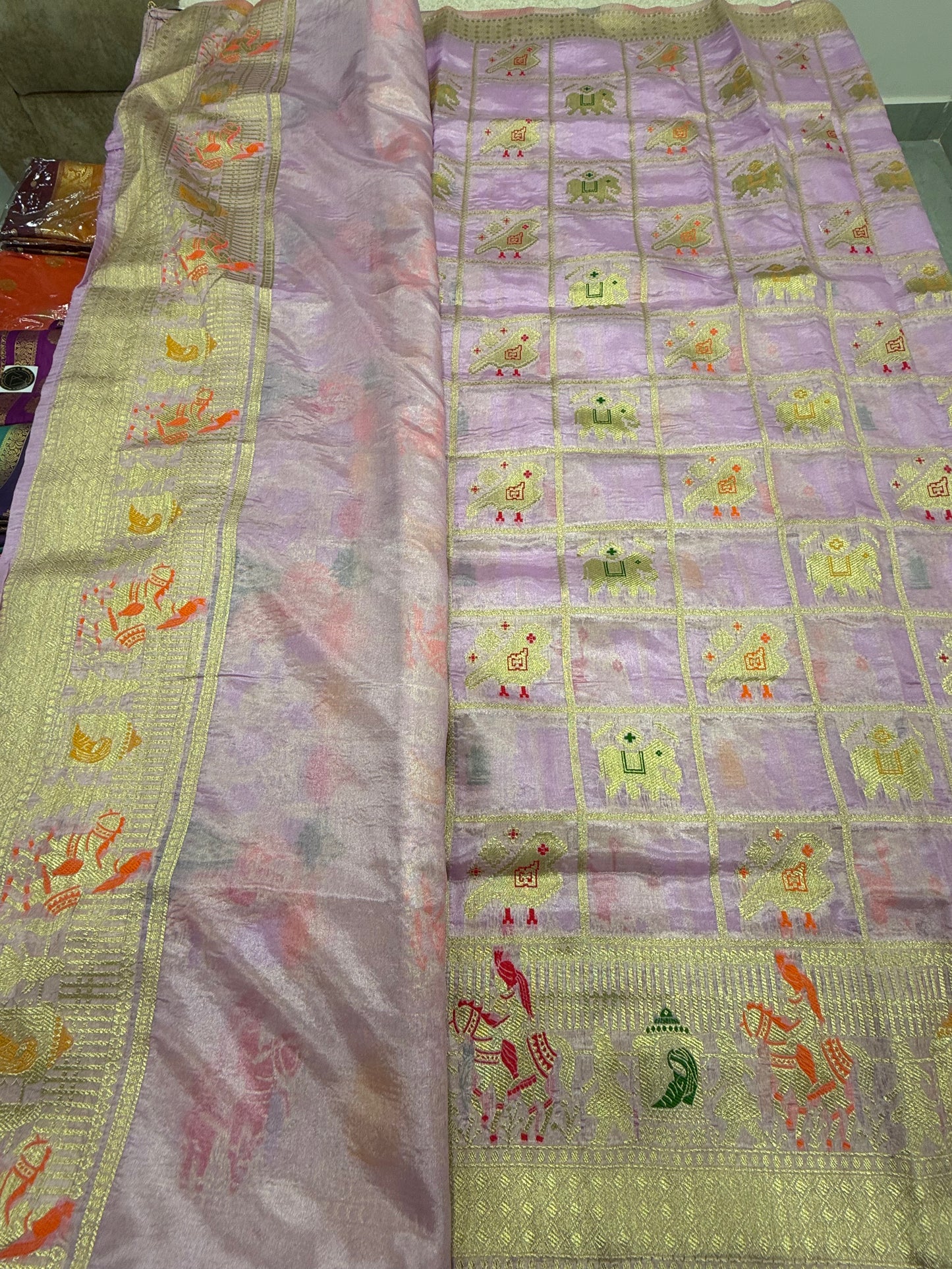 Tissue Georgette 4