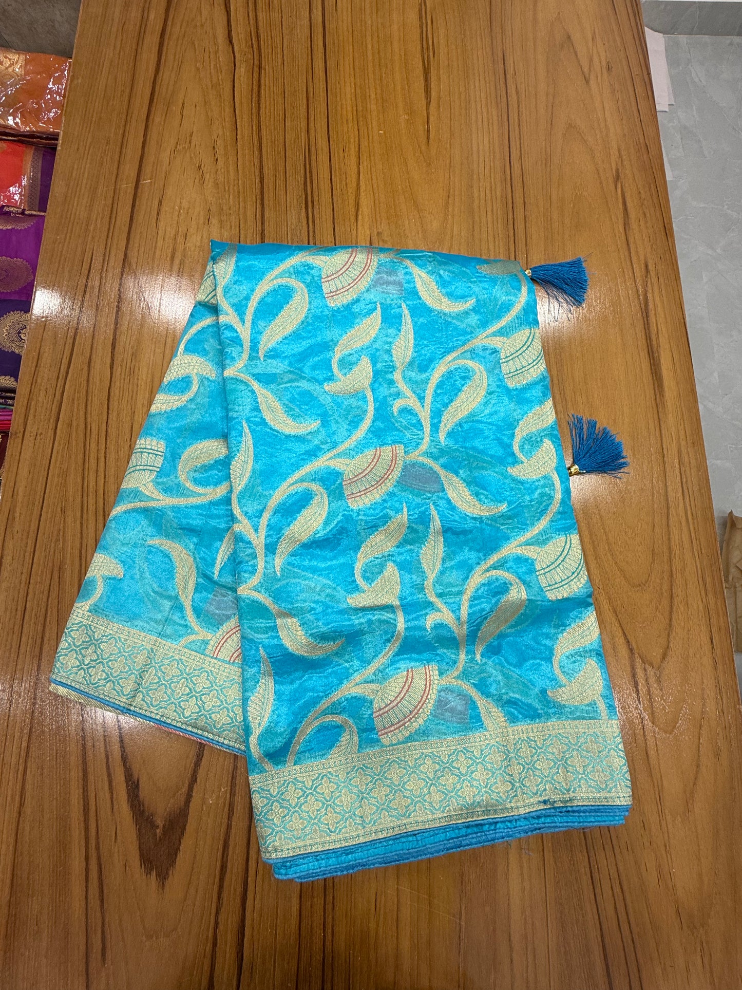 Tissue Georgette 2