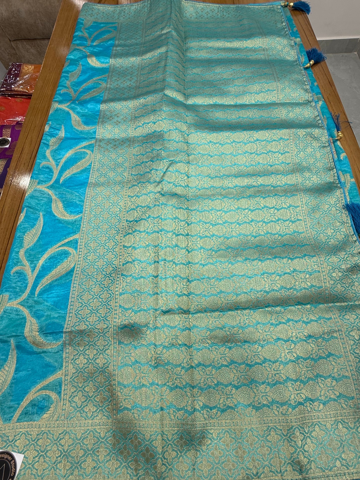Tissue Georgette 2