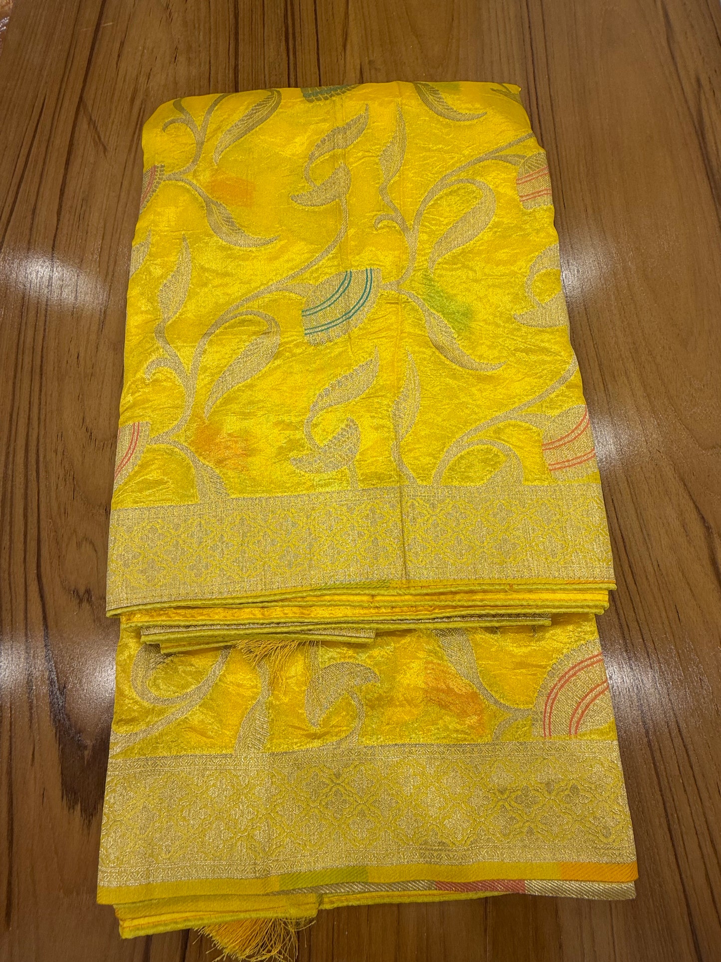Tissue Georgette 1