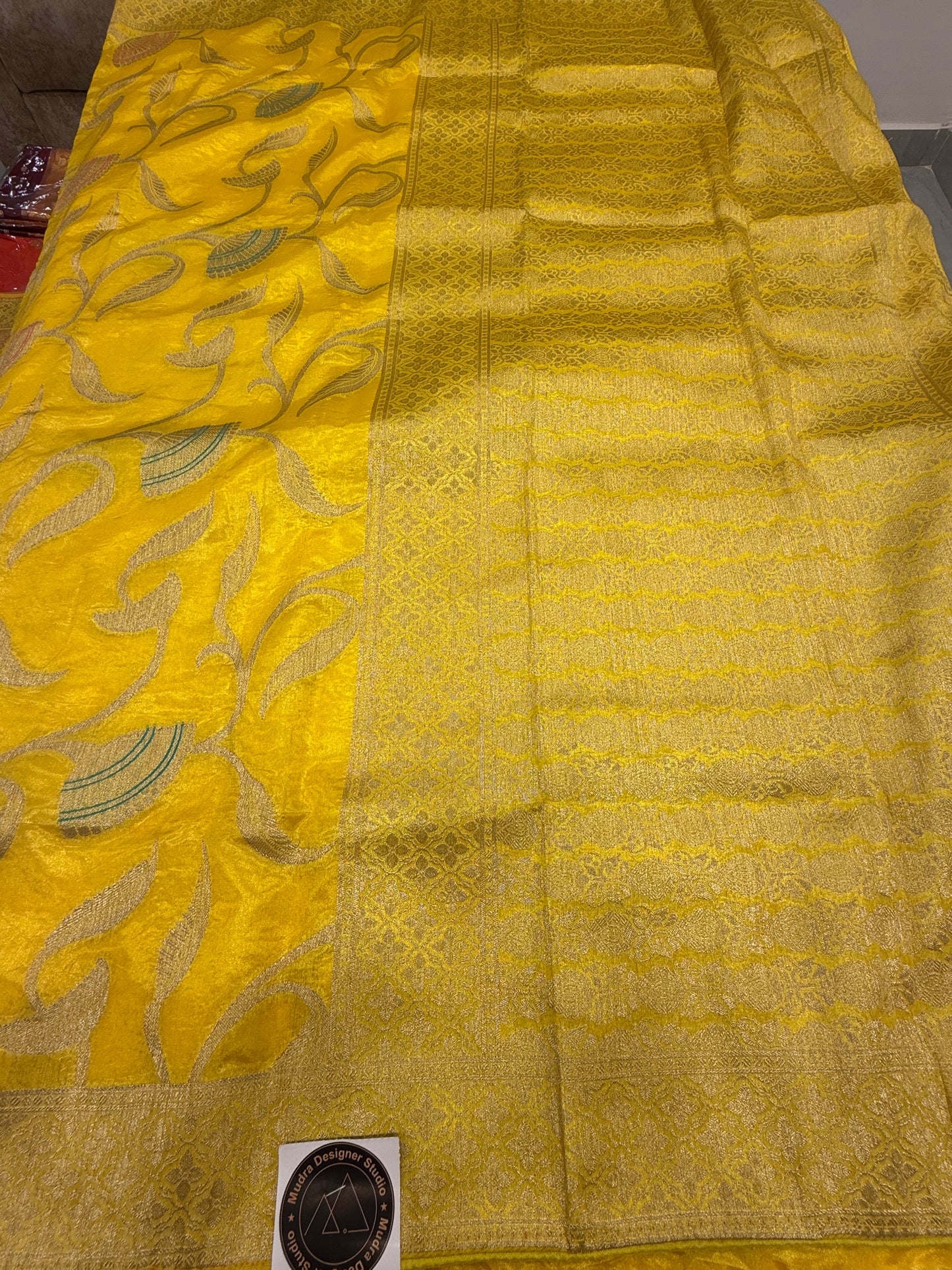 Tissue Georgette 1