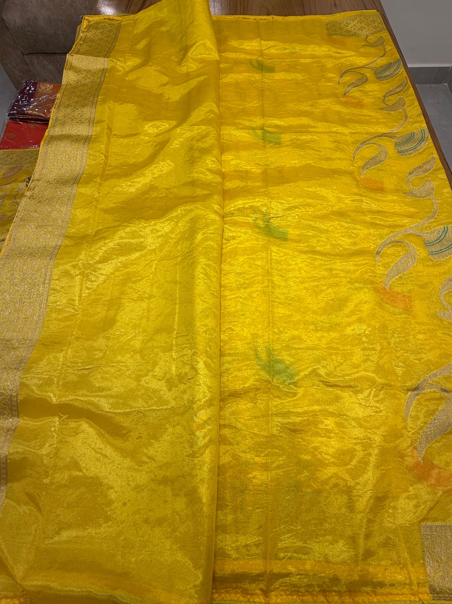 Tissue Georgette 1