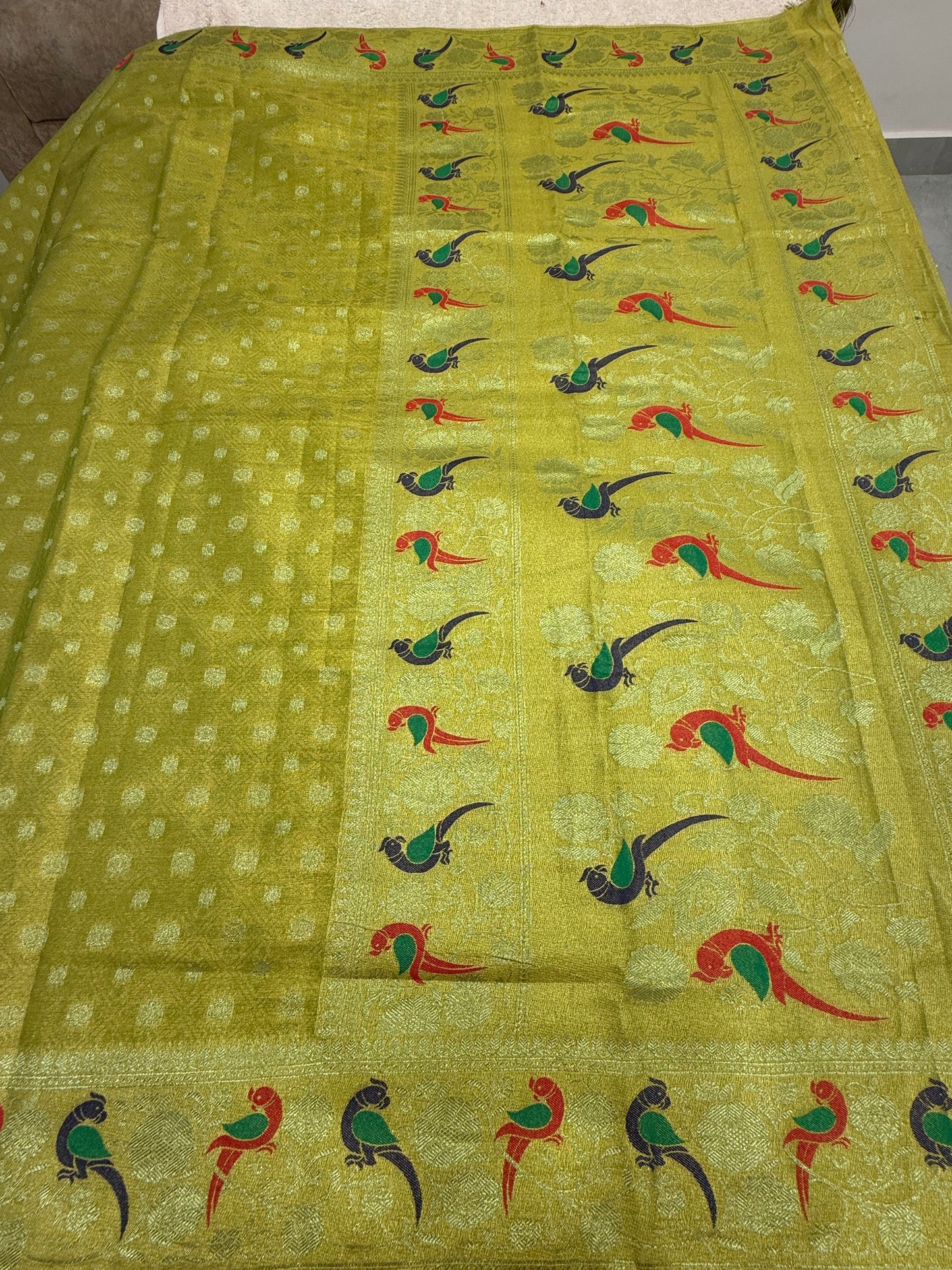 Kanchi Pattu 50