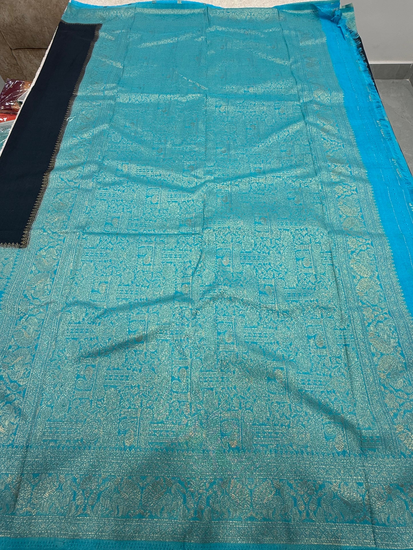Mysore Crepe 4