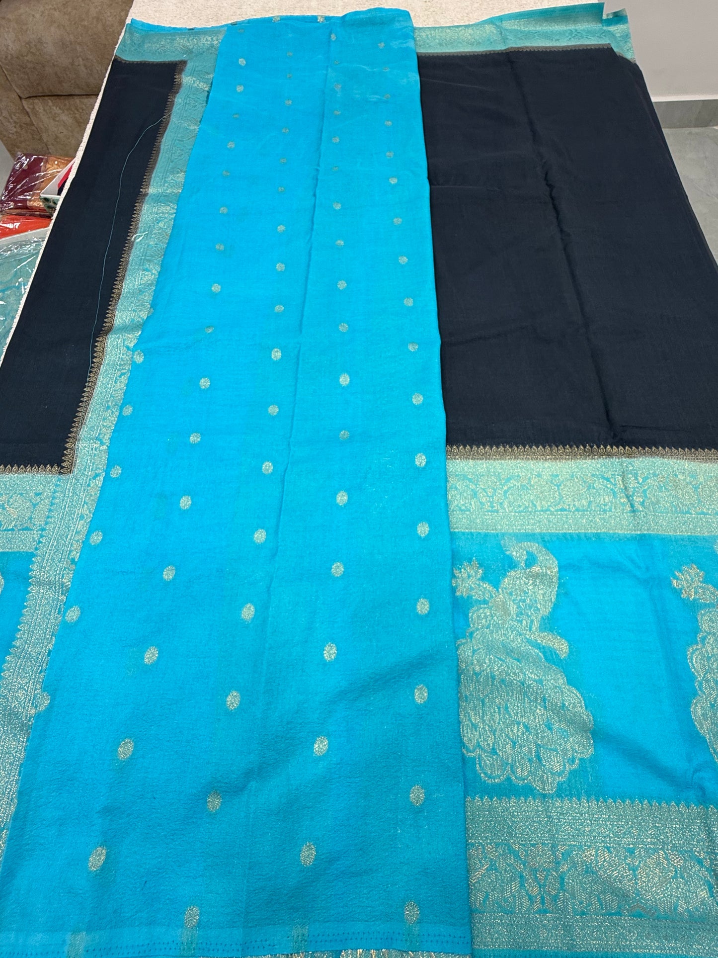 Mysore Crepe 4