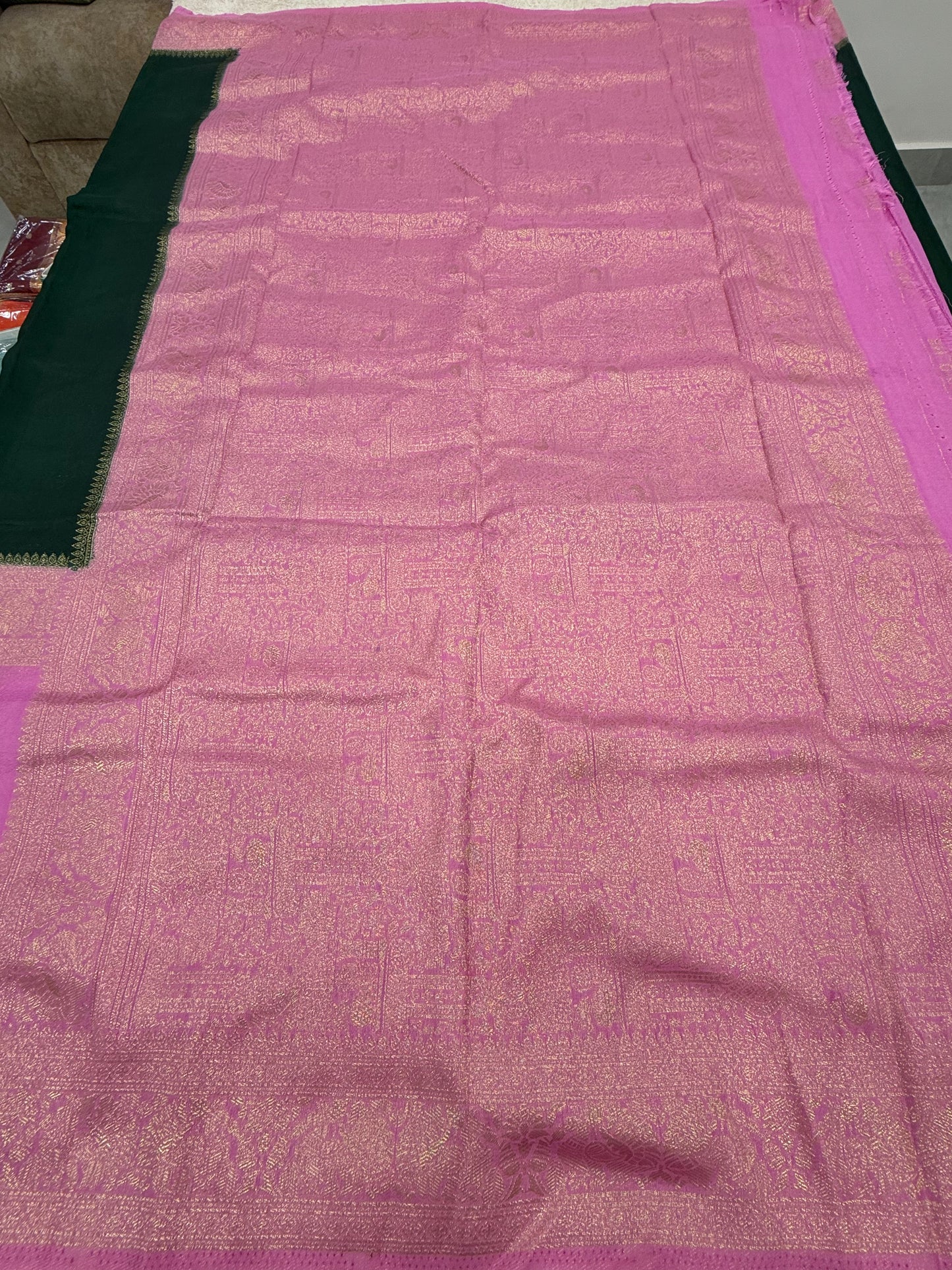 Mysore Crepe 5