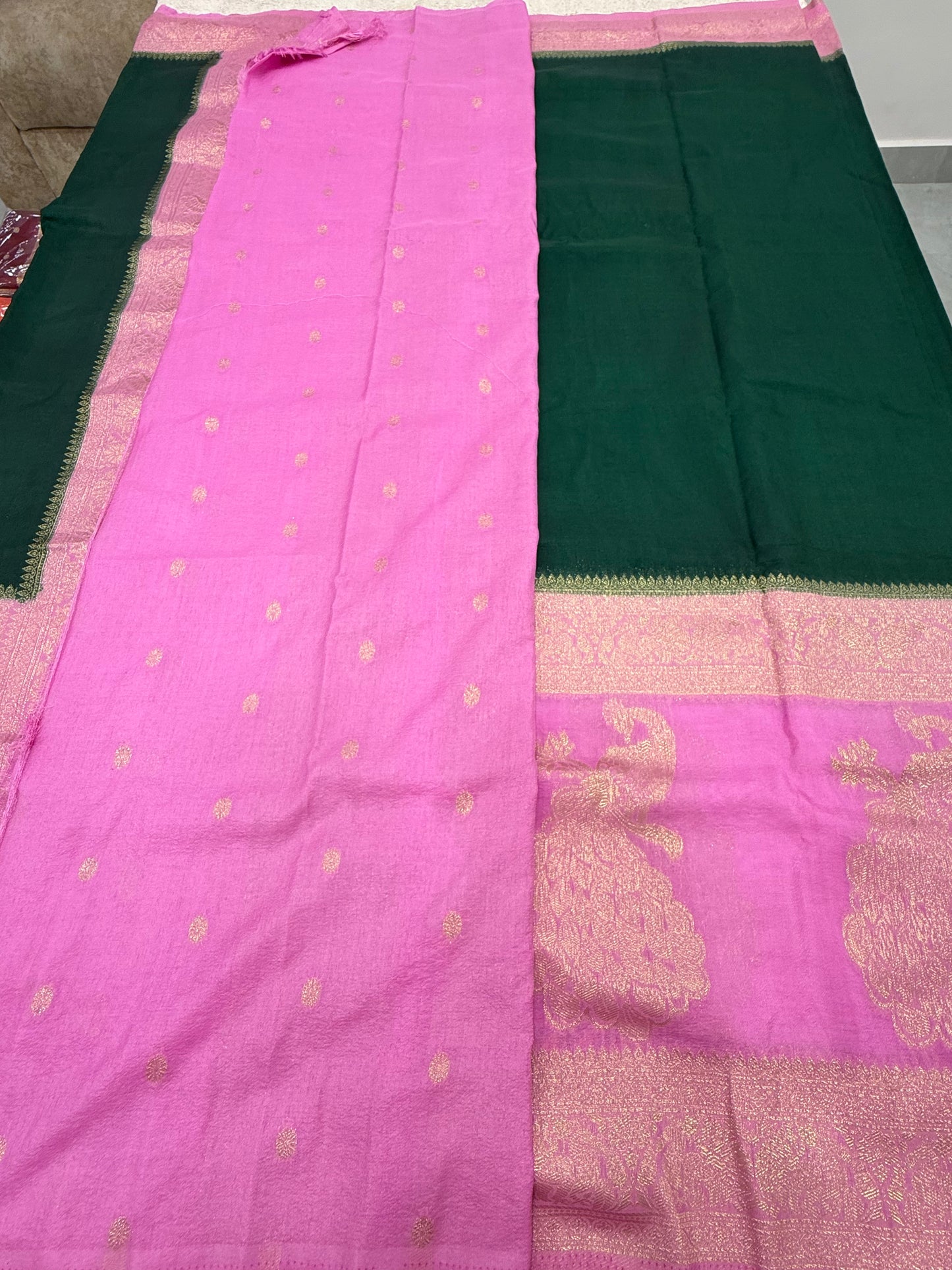 Mysore Crepe 5