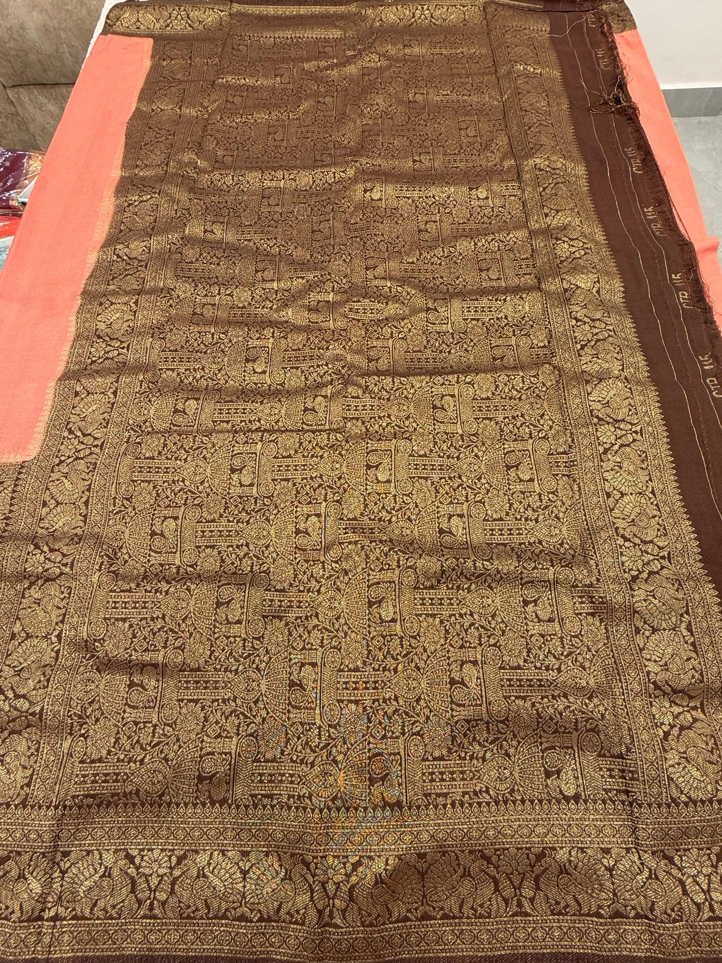 Mysore Crepe 6
