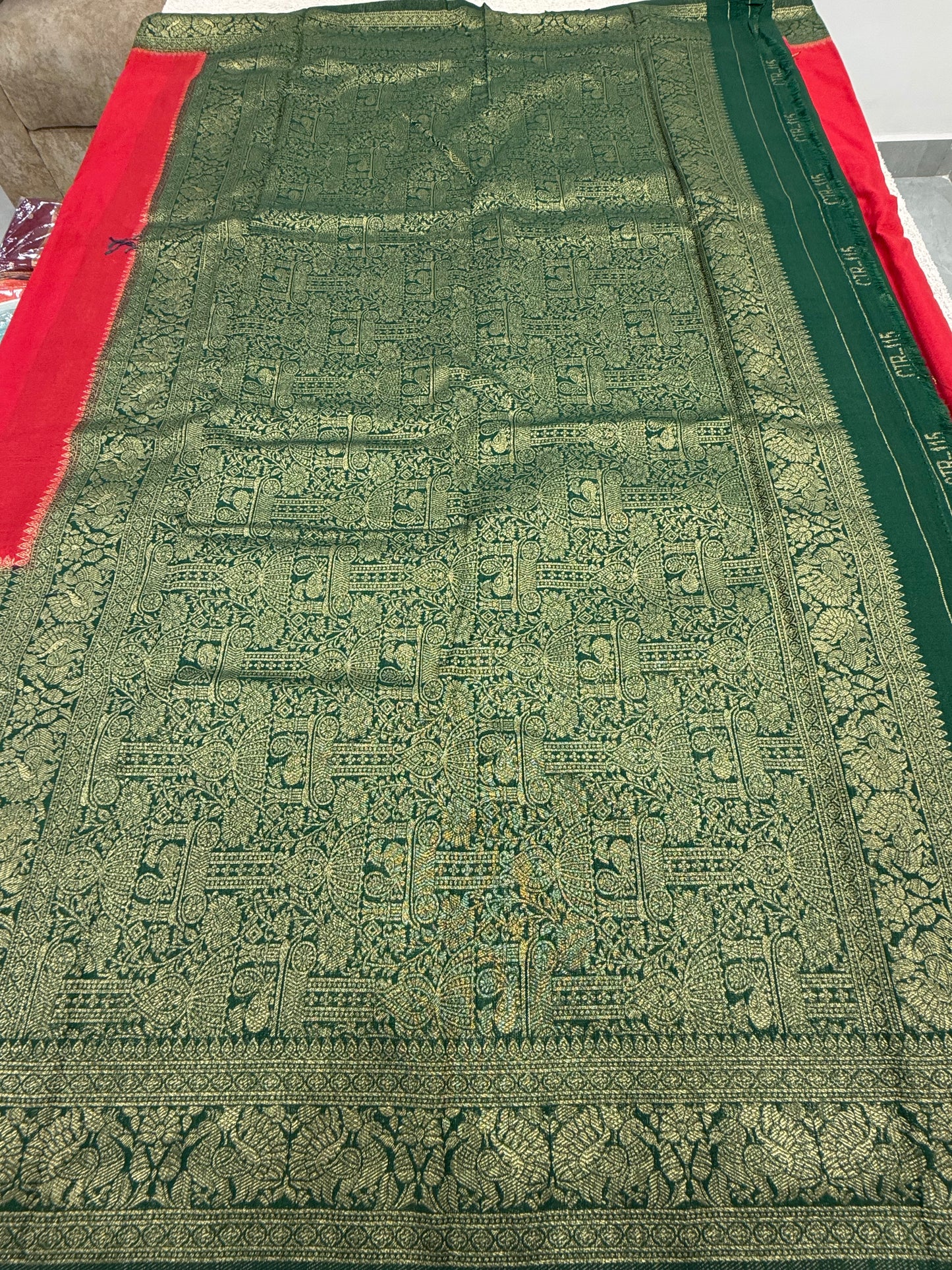 Mysore Crepe 9
