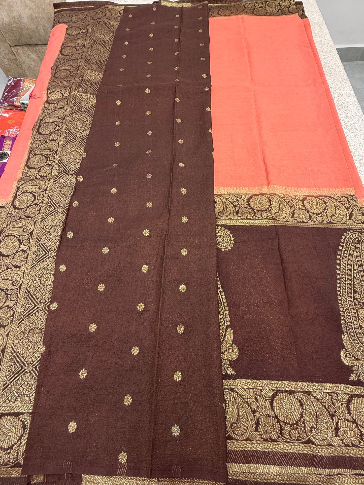 Mysore Crepe 11
