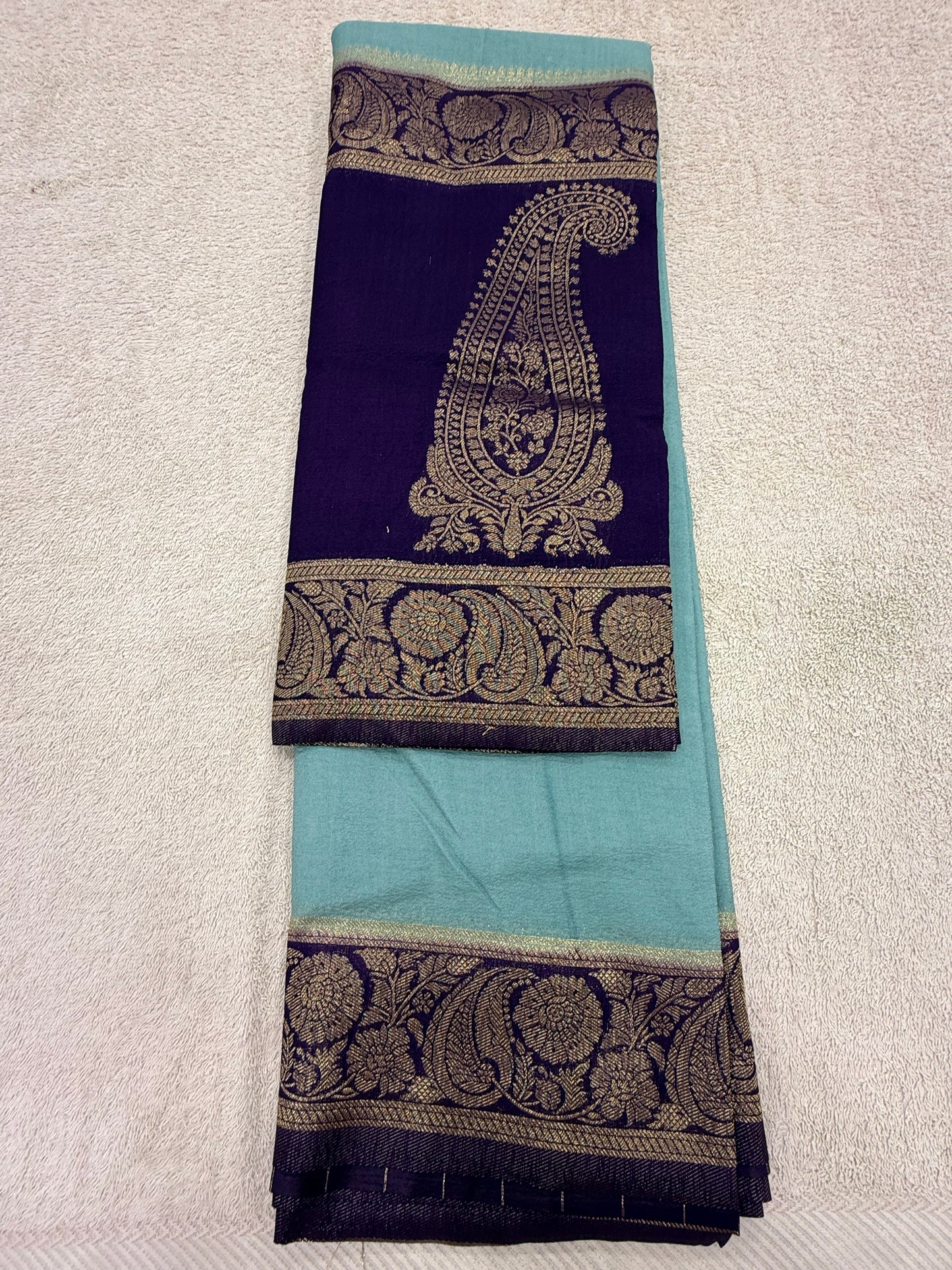 Mysore Crepe 12