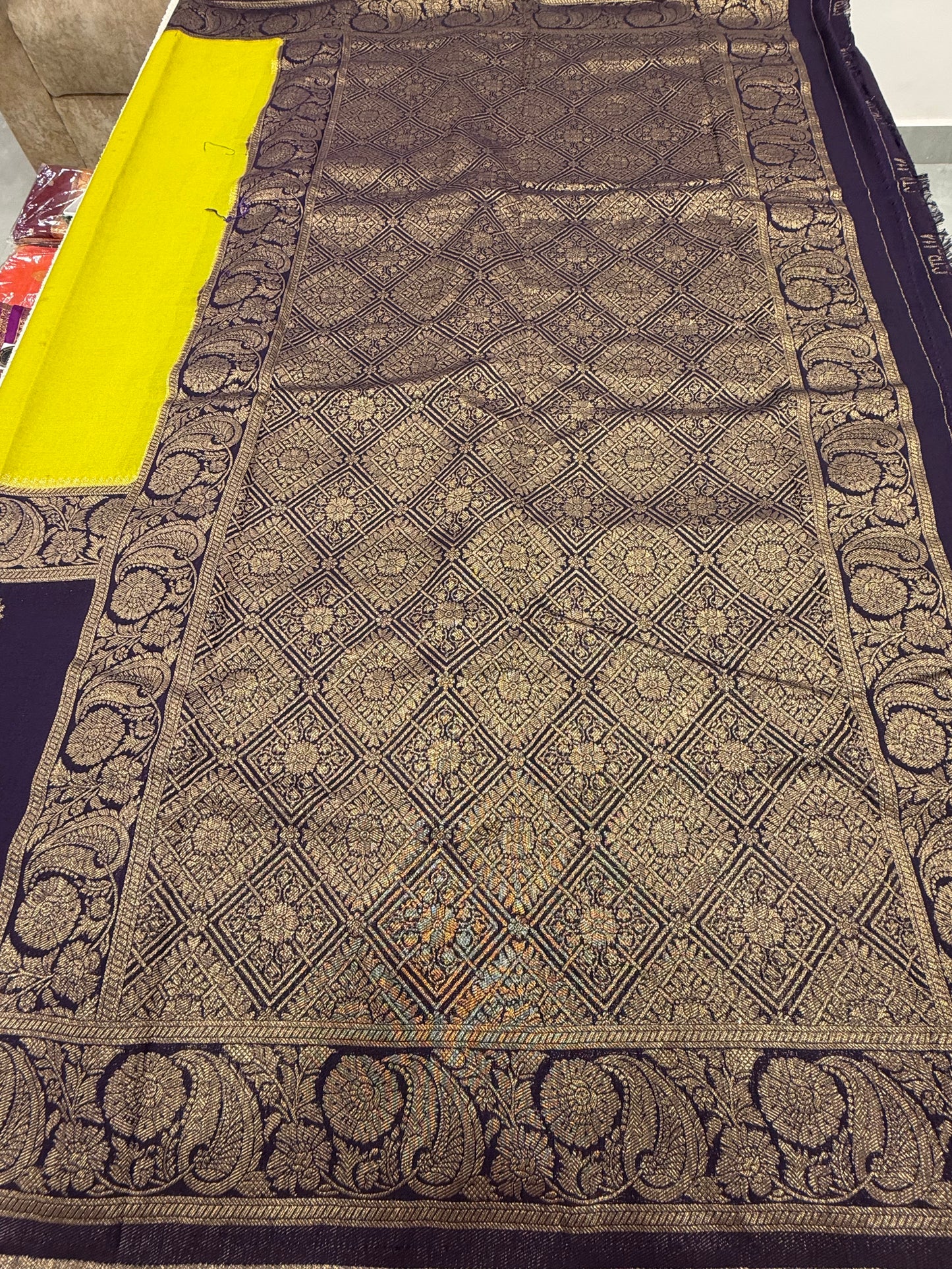 Mysore Crepe 15