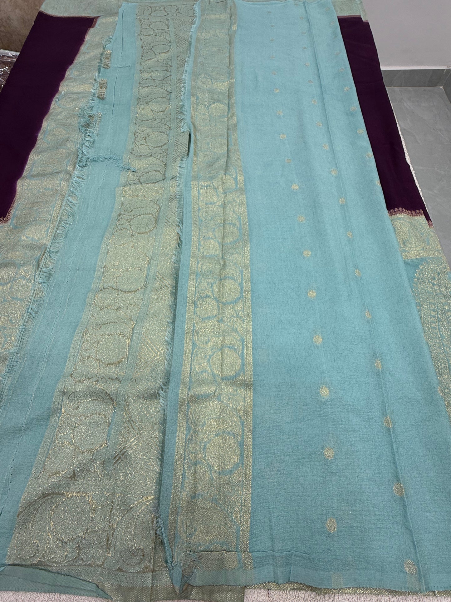 Mysore Crepe 16