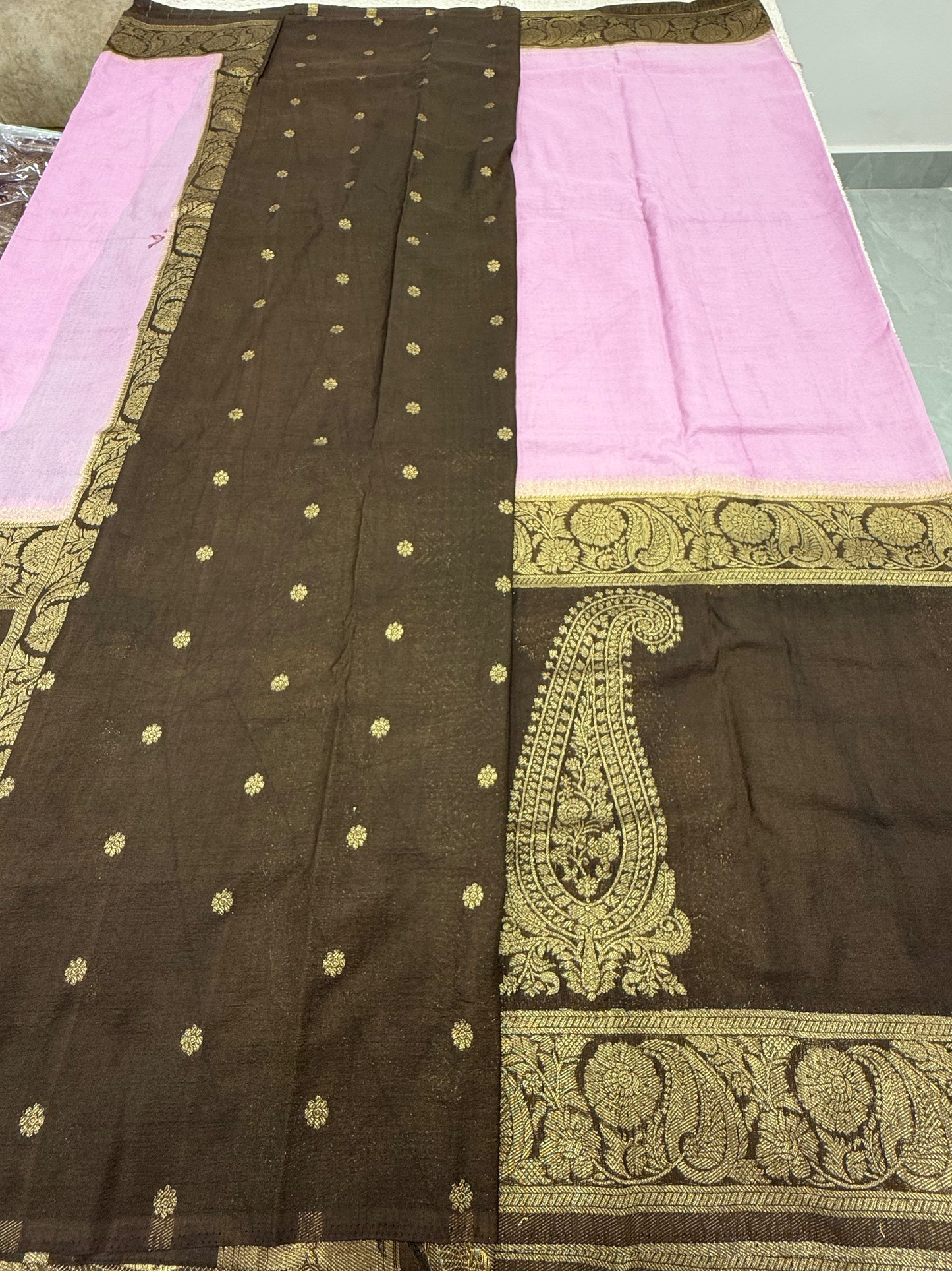 Mysore Crepe 17