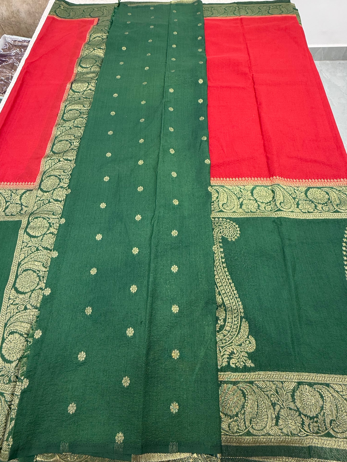 Mysore Crepe 19