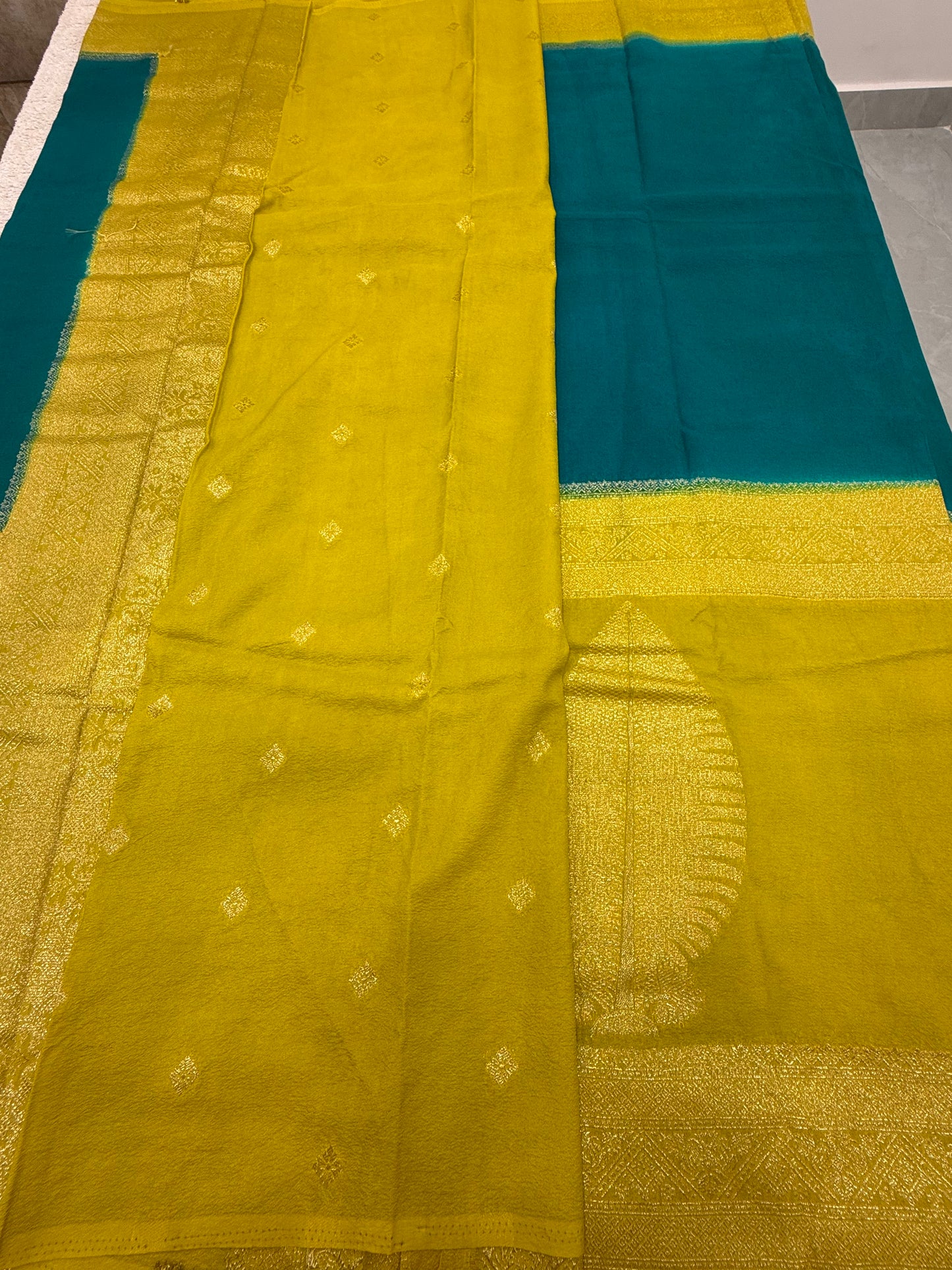 Mysore Crepe 22