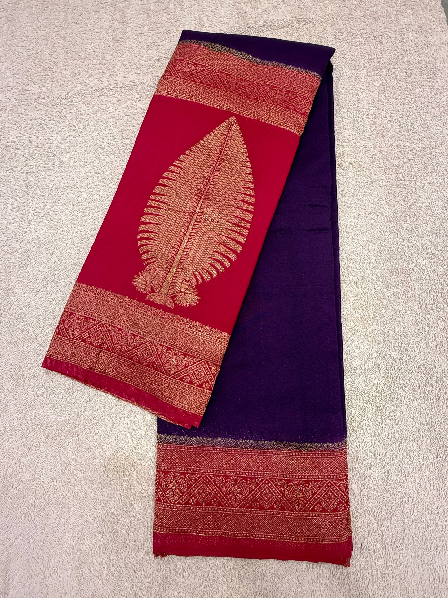 Mysore Crepe 23