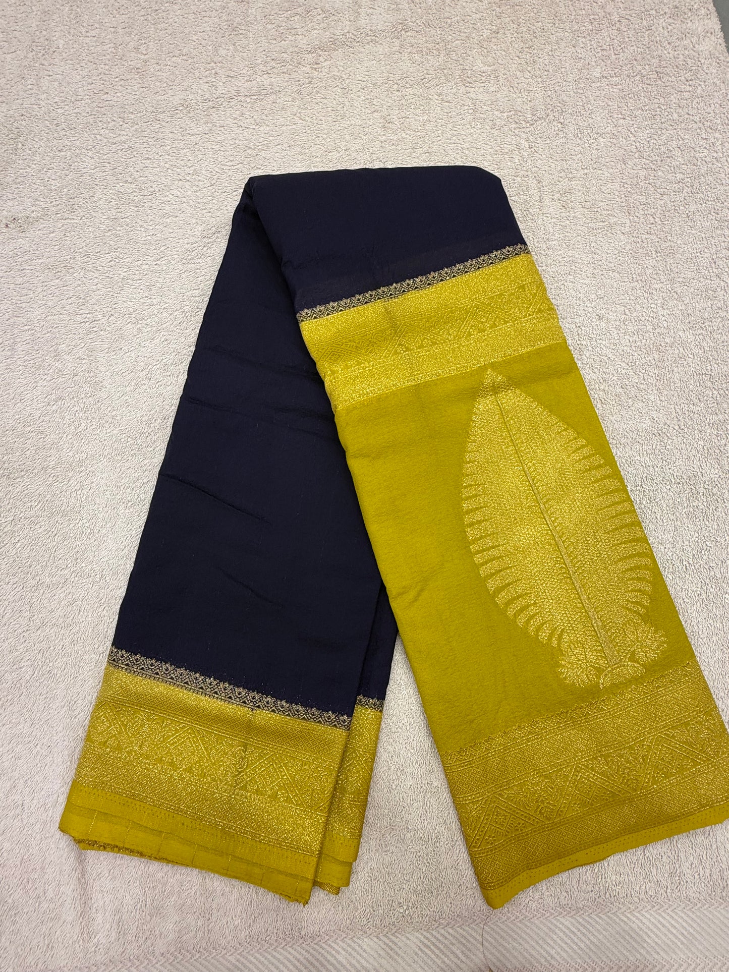 Mysore Crepe 24