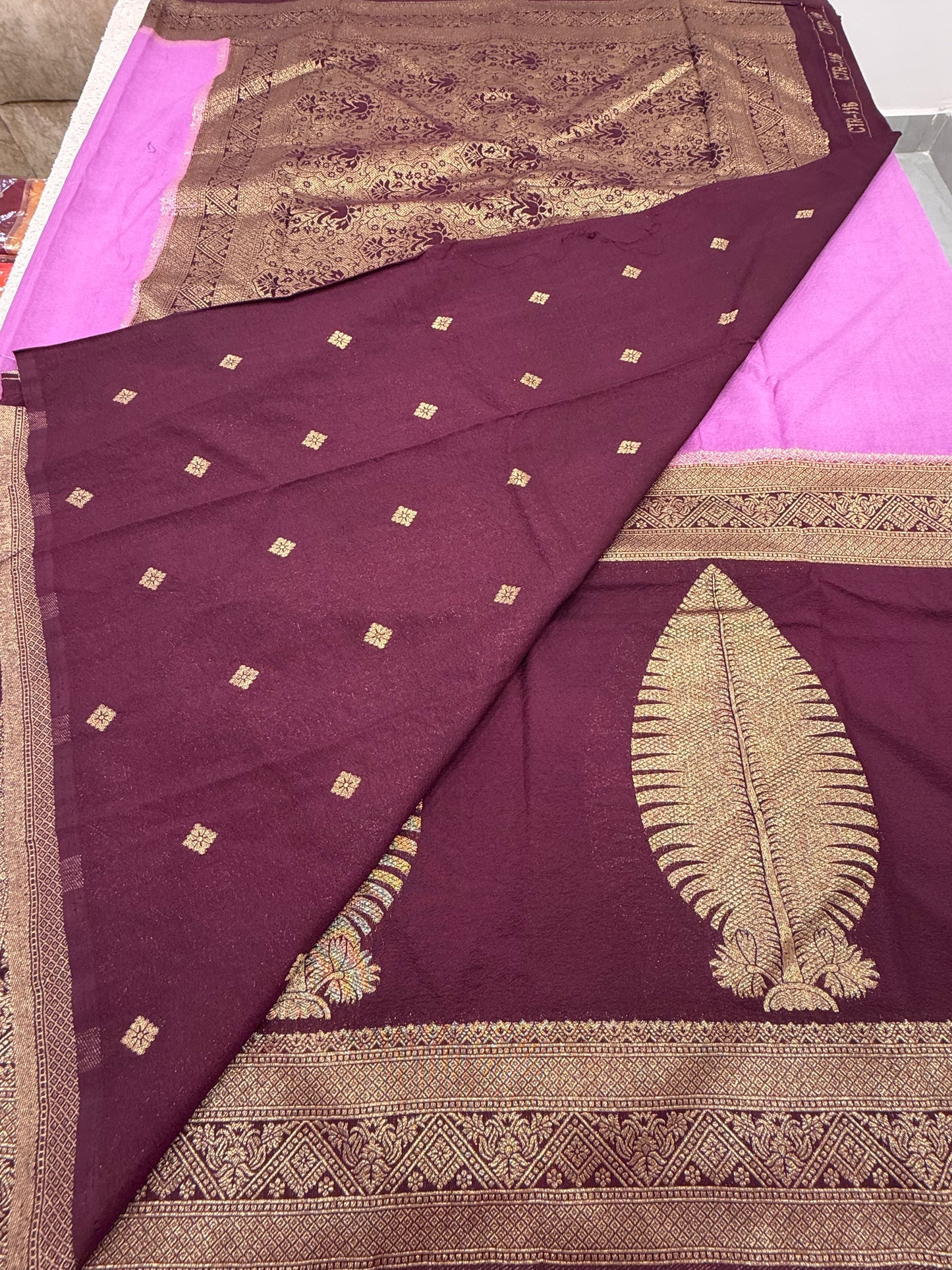 Mysore Crepe 25