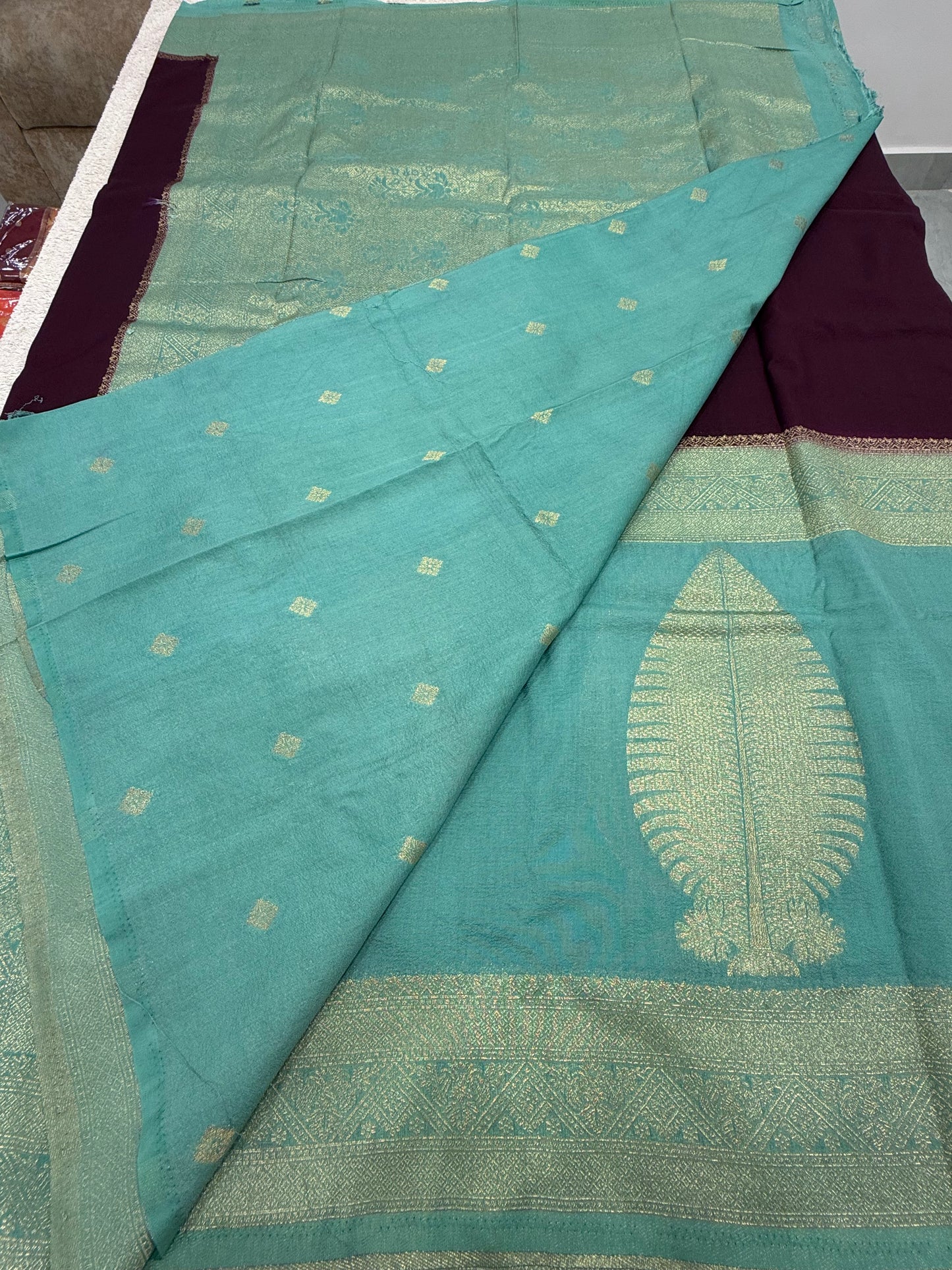 Mysore Crepe 26