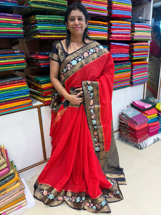 Vintage Mysore Silk 3