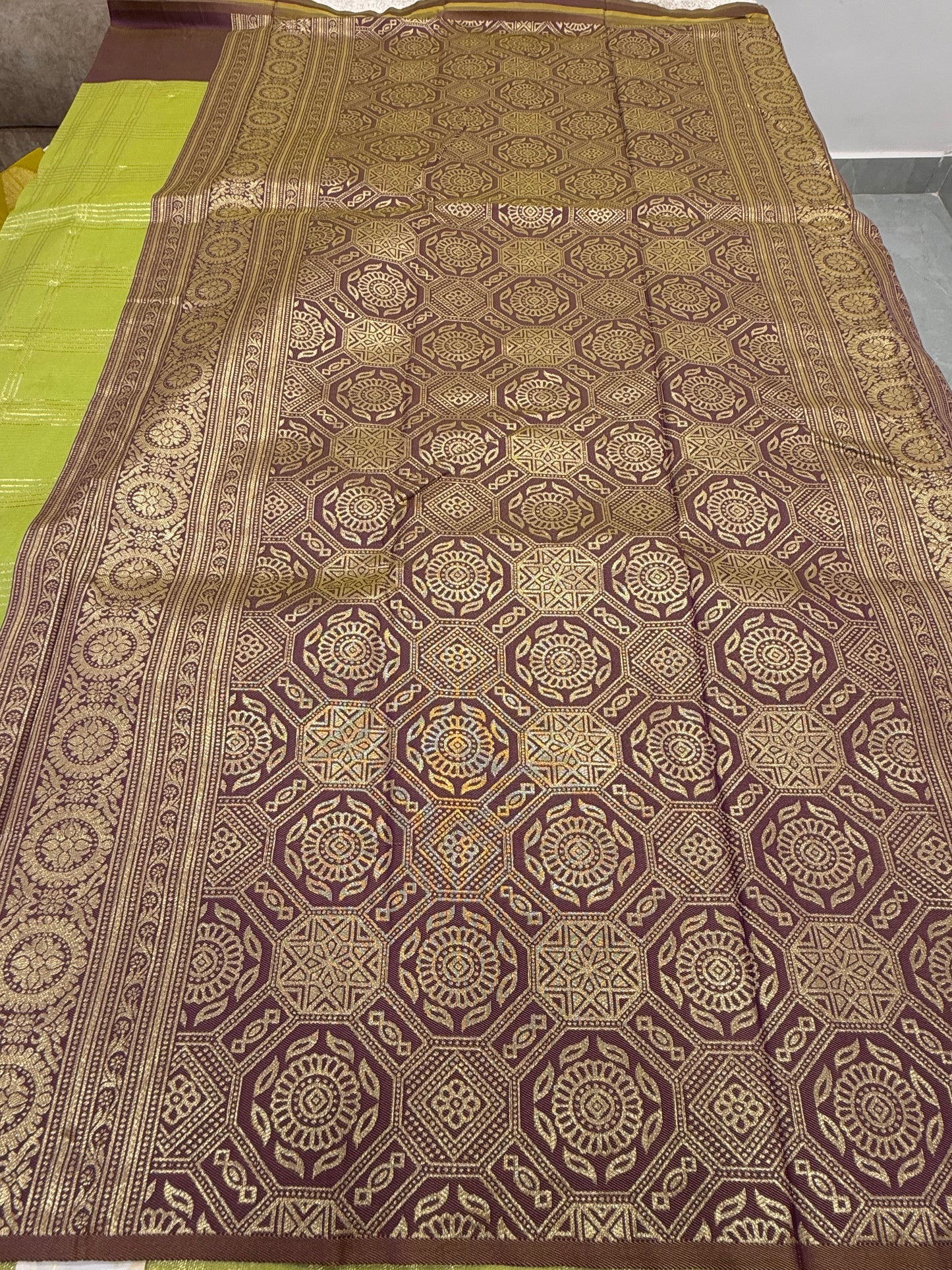 Kollam Silk 1