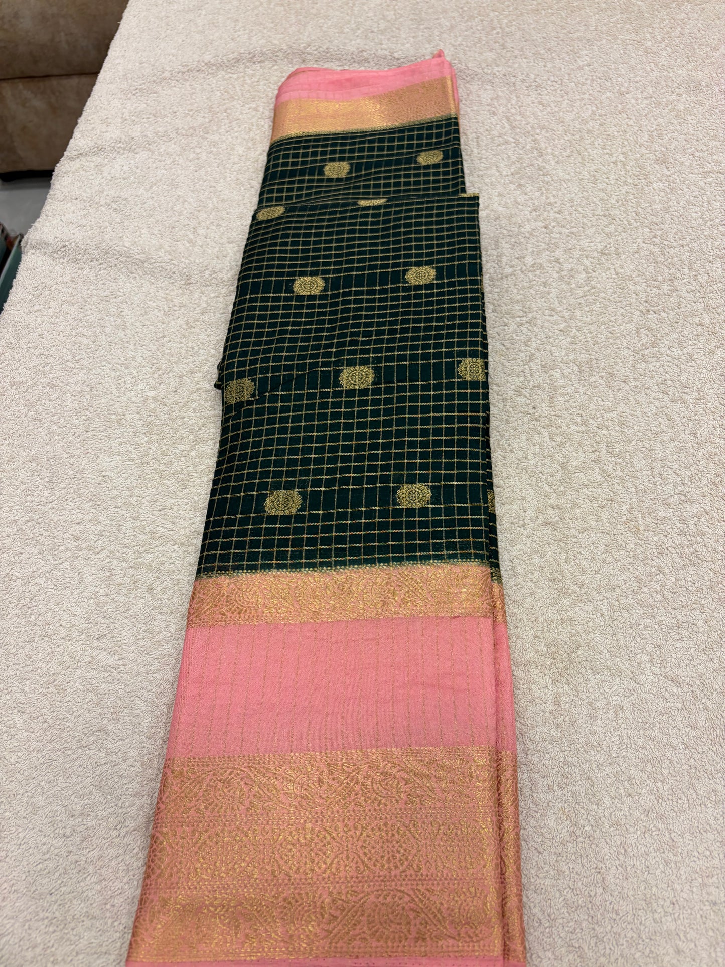 Georgette Silk 1