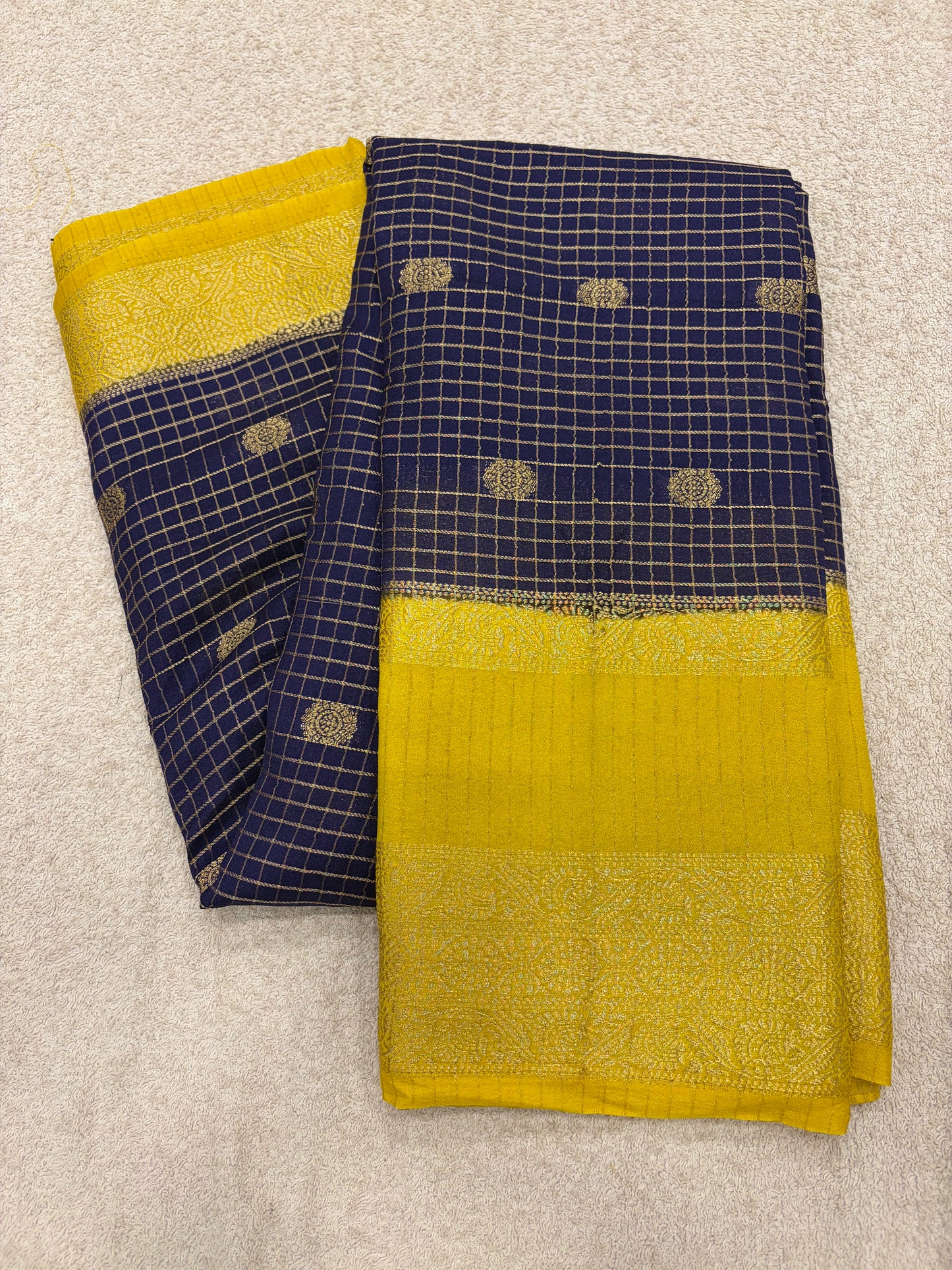 Georgette Silk 1