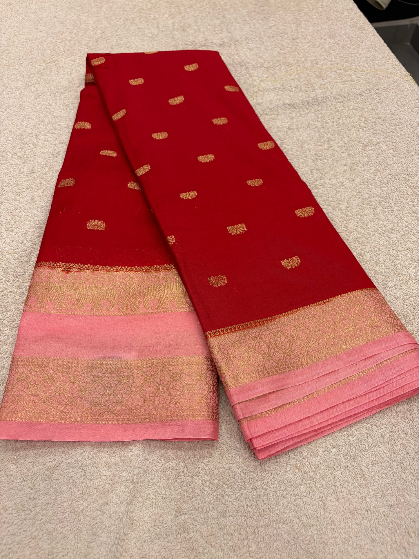 Georgette Silk 2