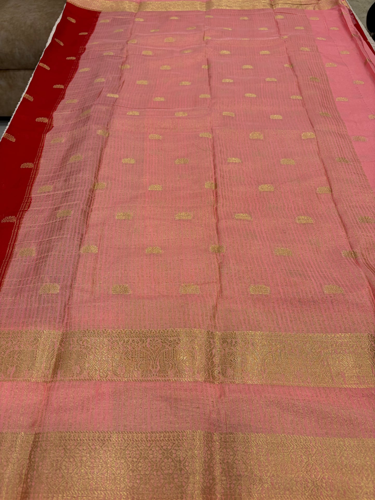 Georgette Silk 2