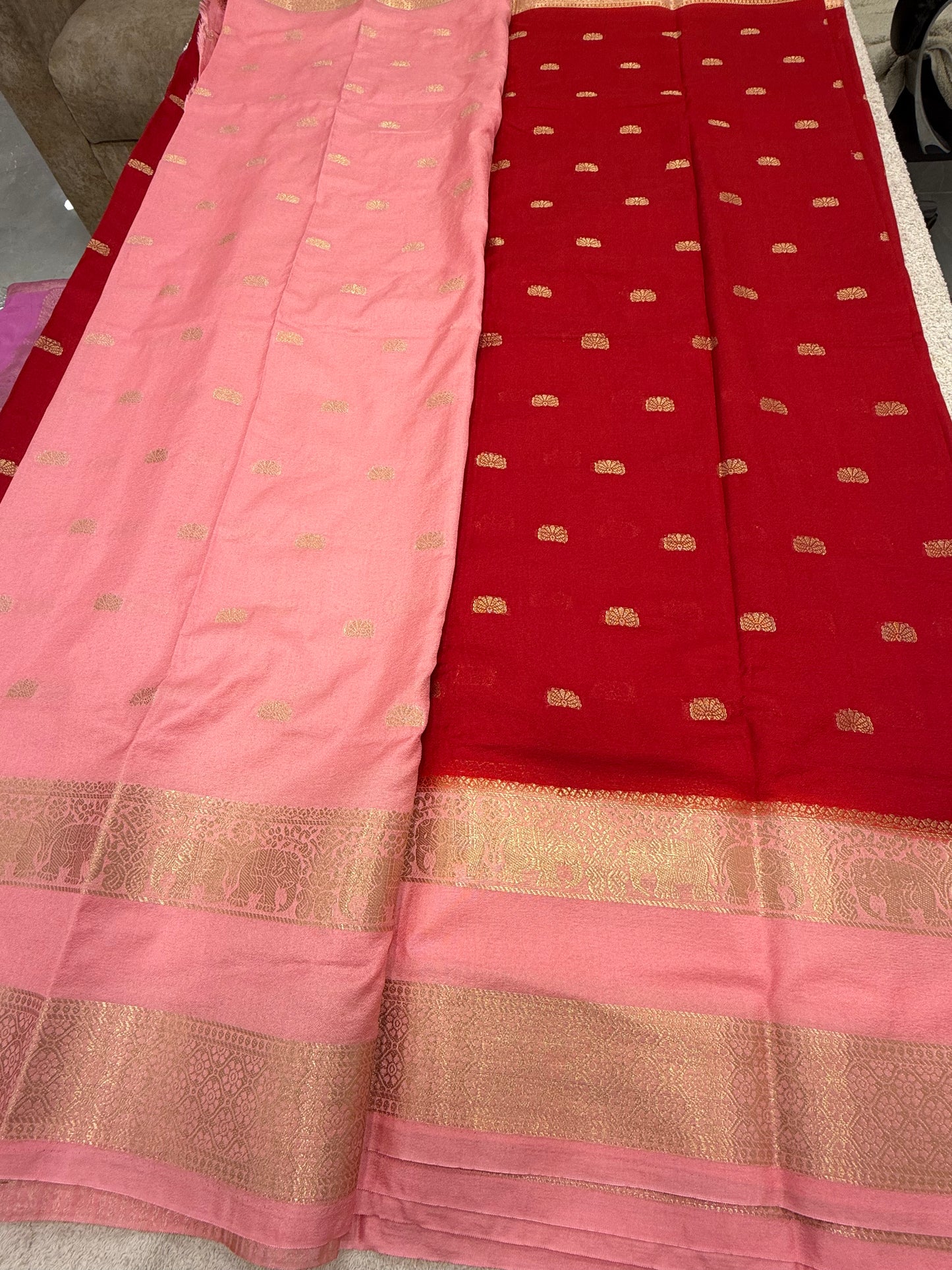 Georgette Silk 2