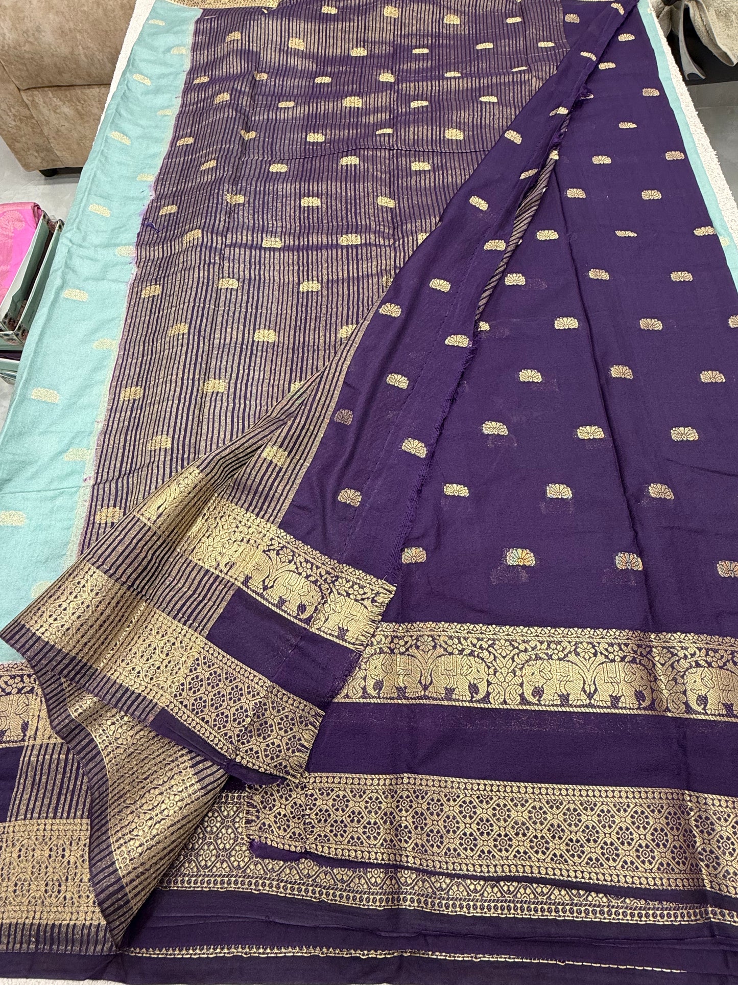 Georgette Silk 2