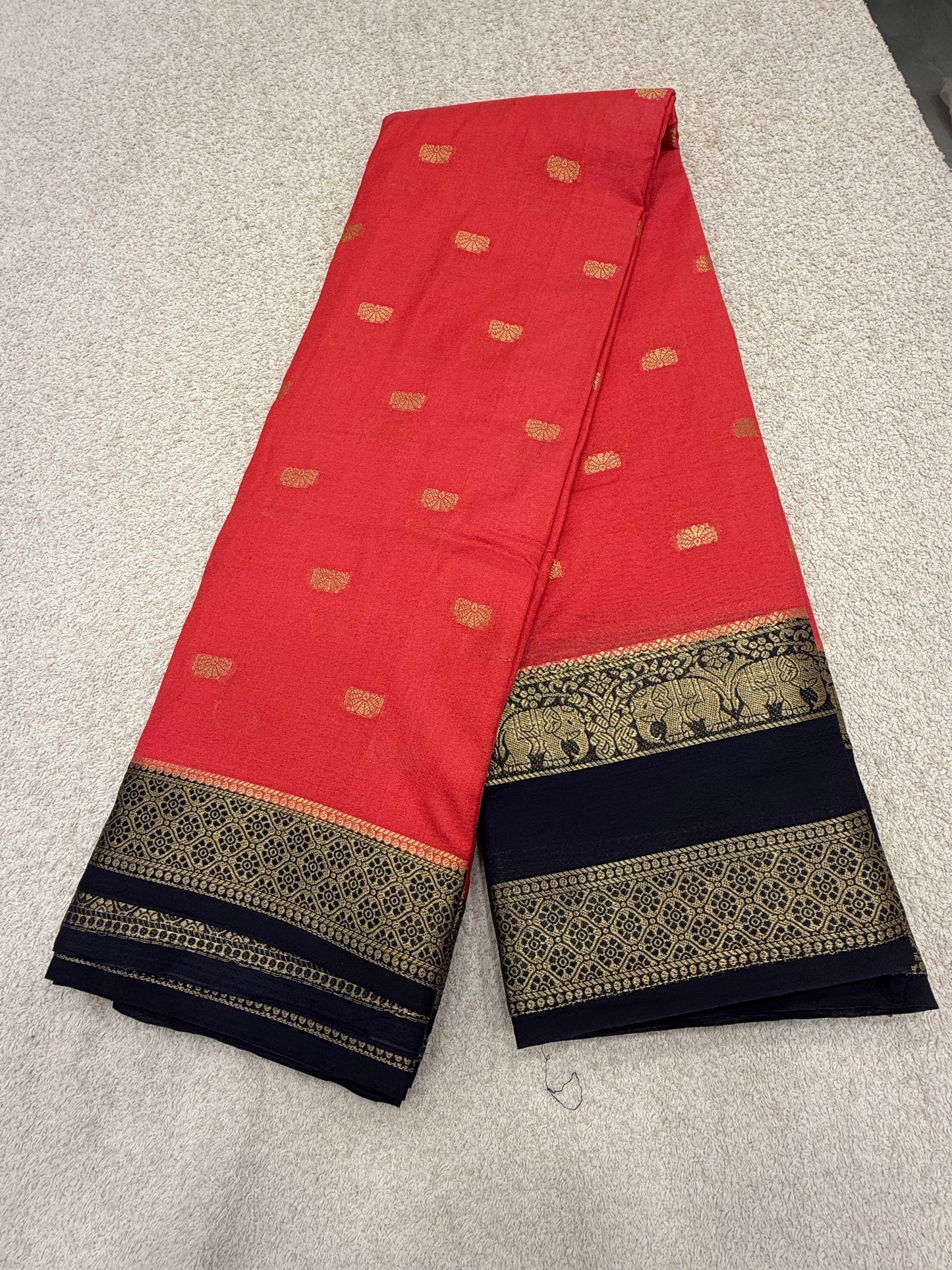 Georgette Silk 2