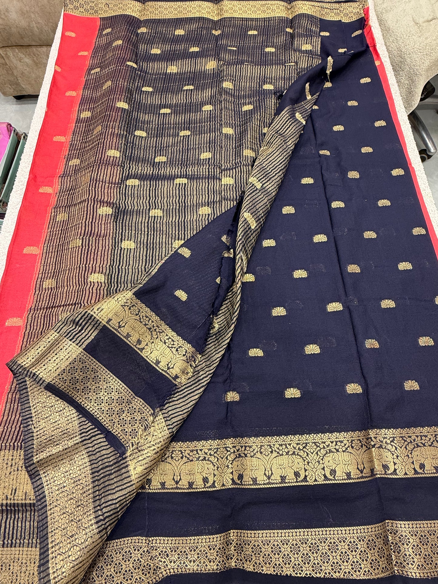 Georgette Silk 2