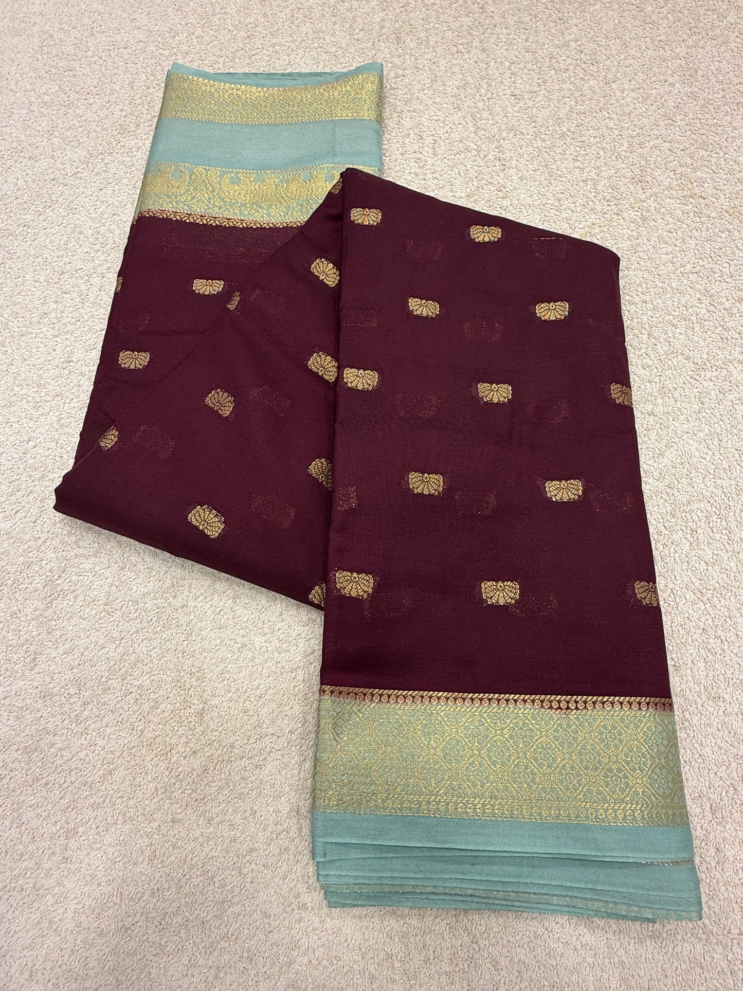 Georgette Silk 2