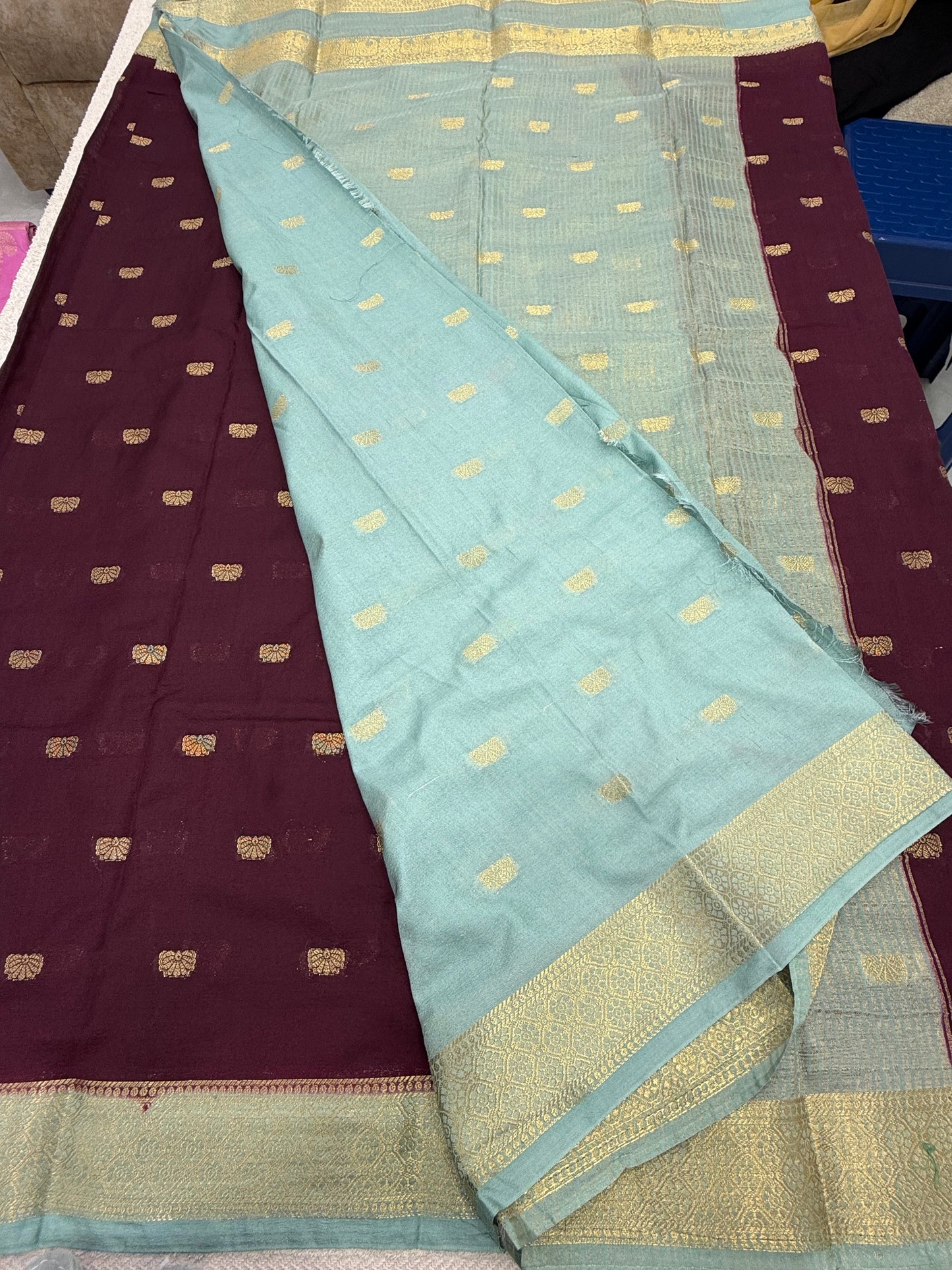 Georgette Silk 2