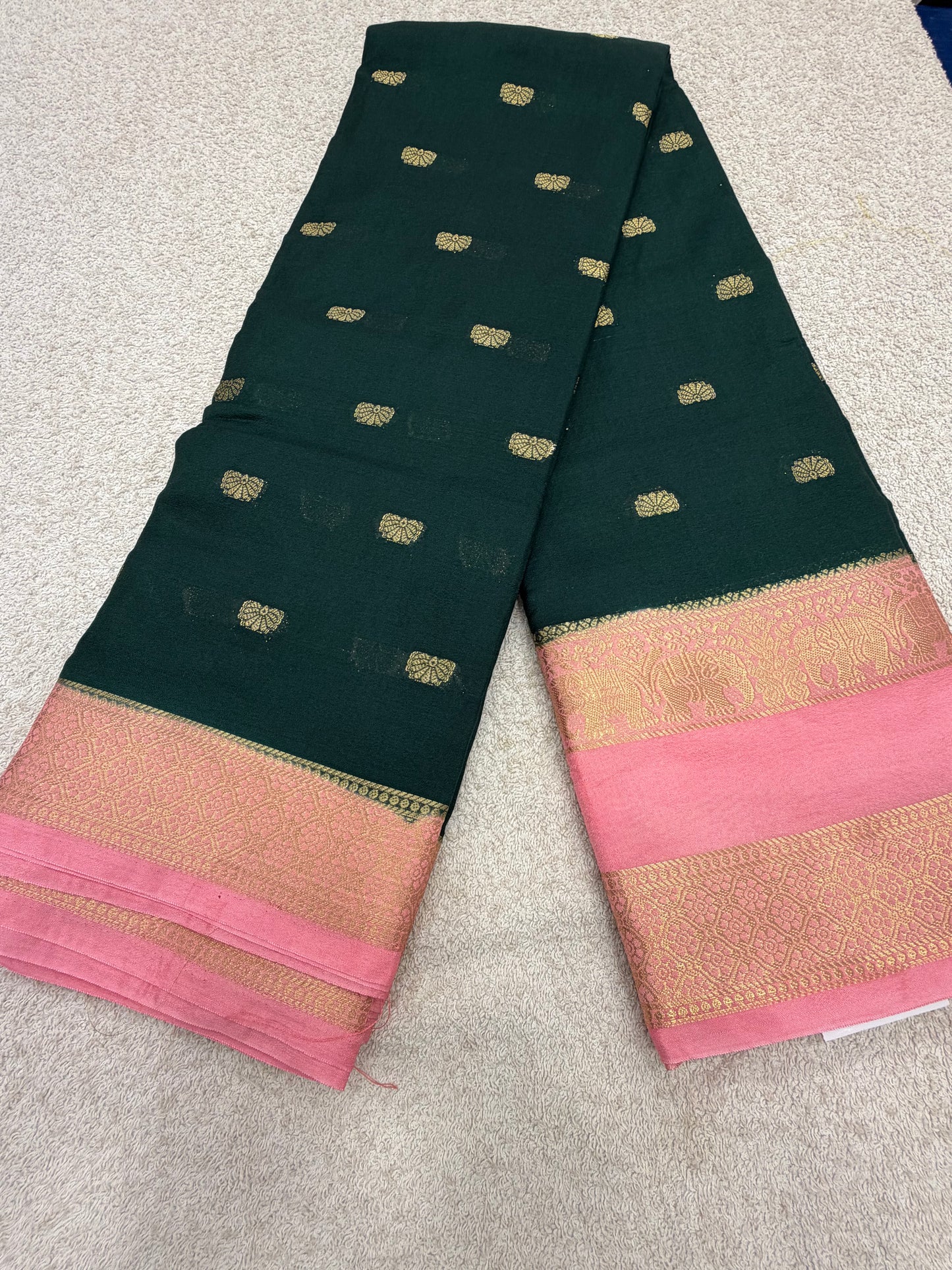 Georgette Silk 2
