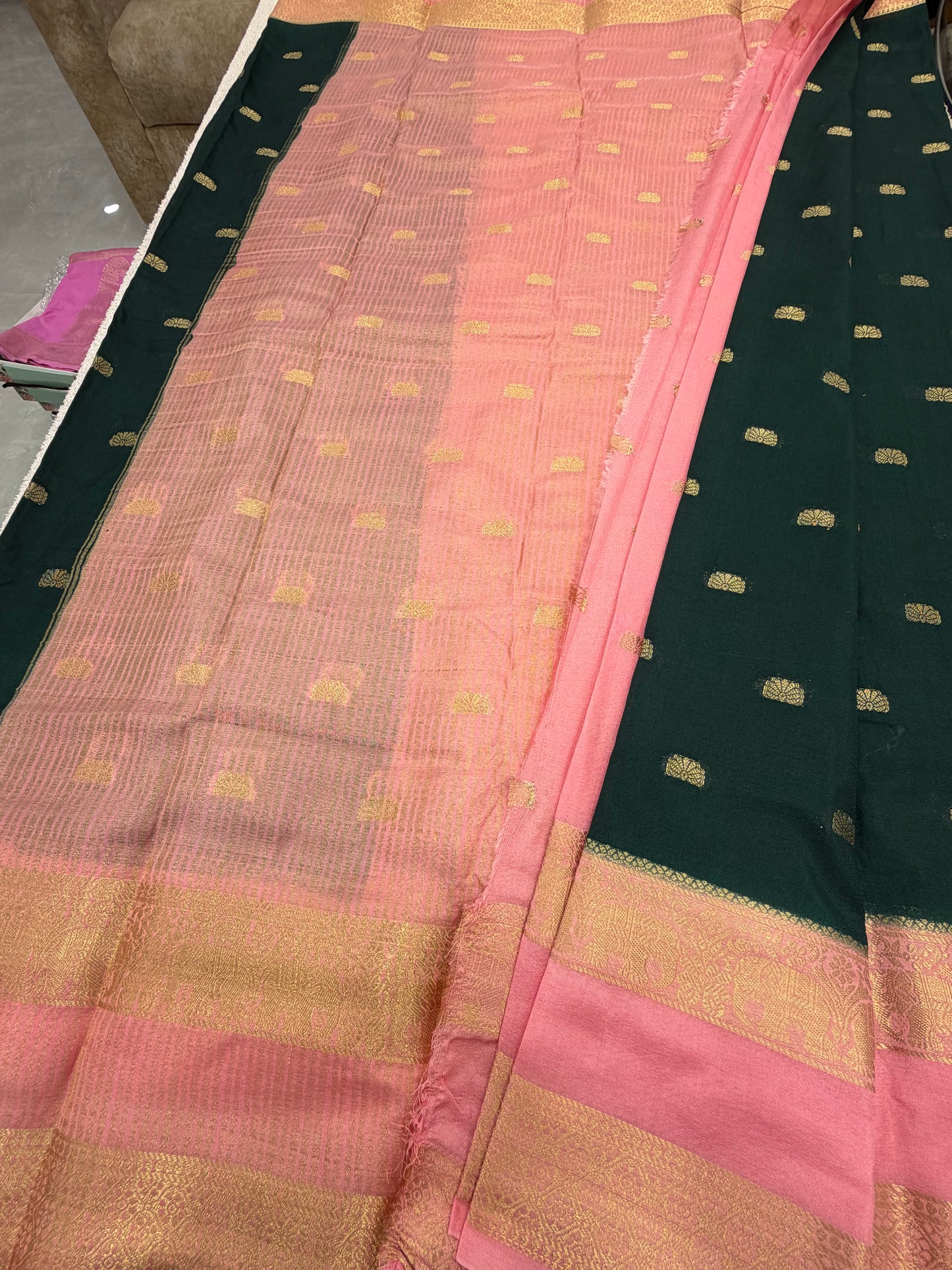 Georgette Silk 2