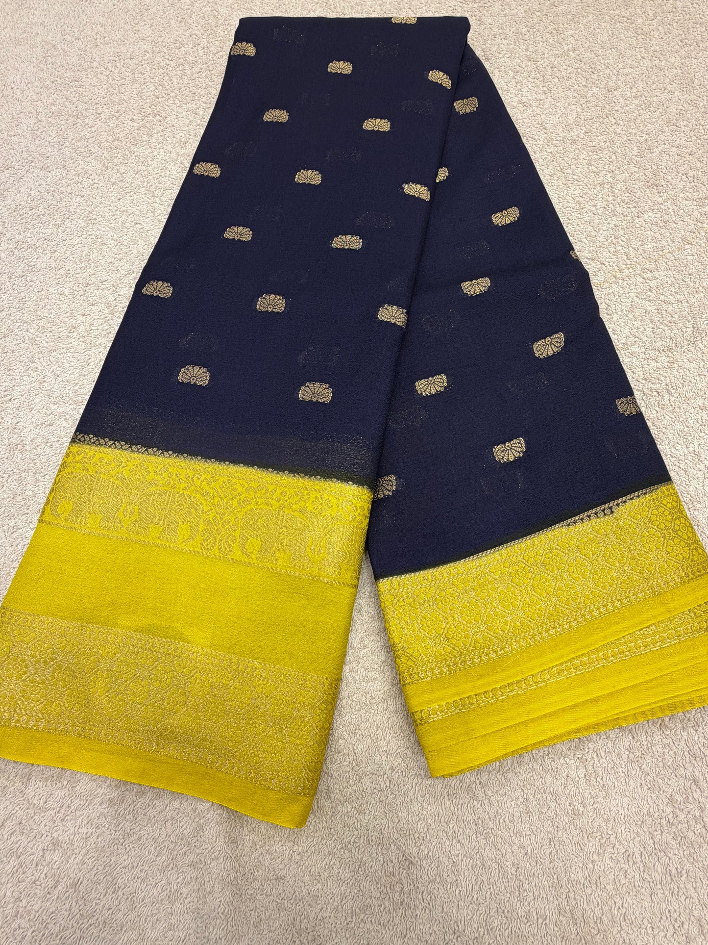 Georgette Silk 2