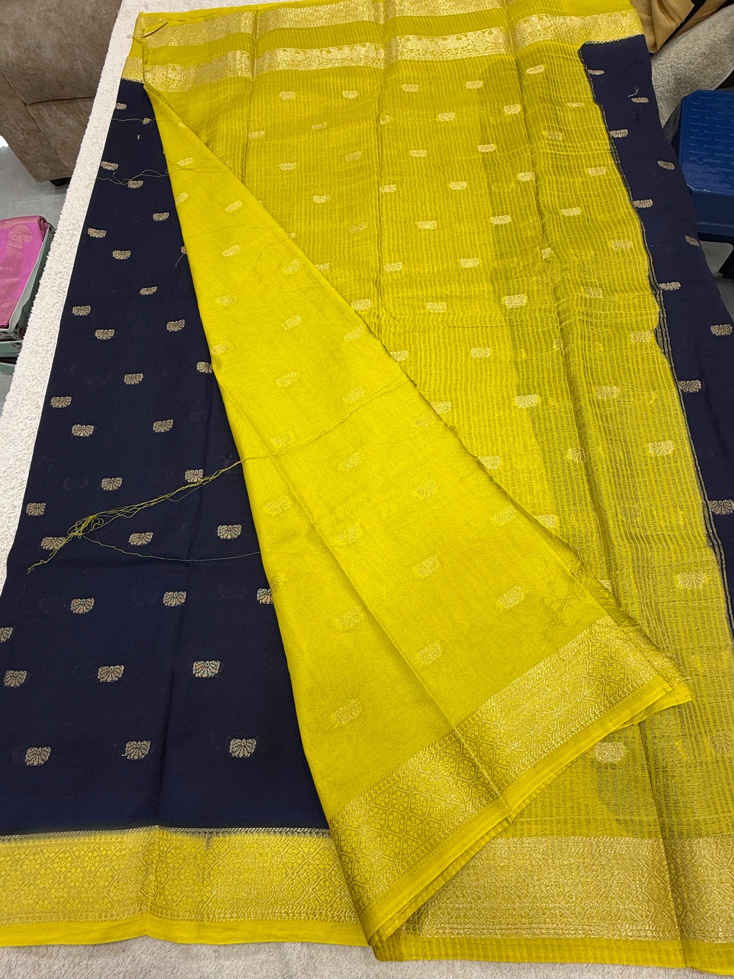 Georgette Silk 2